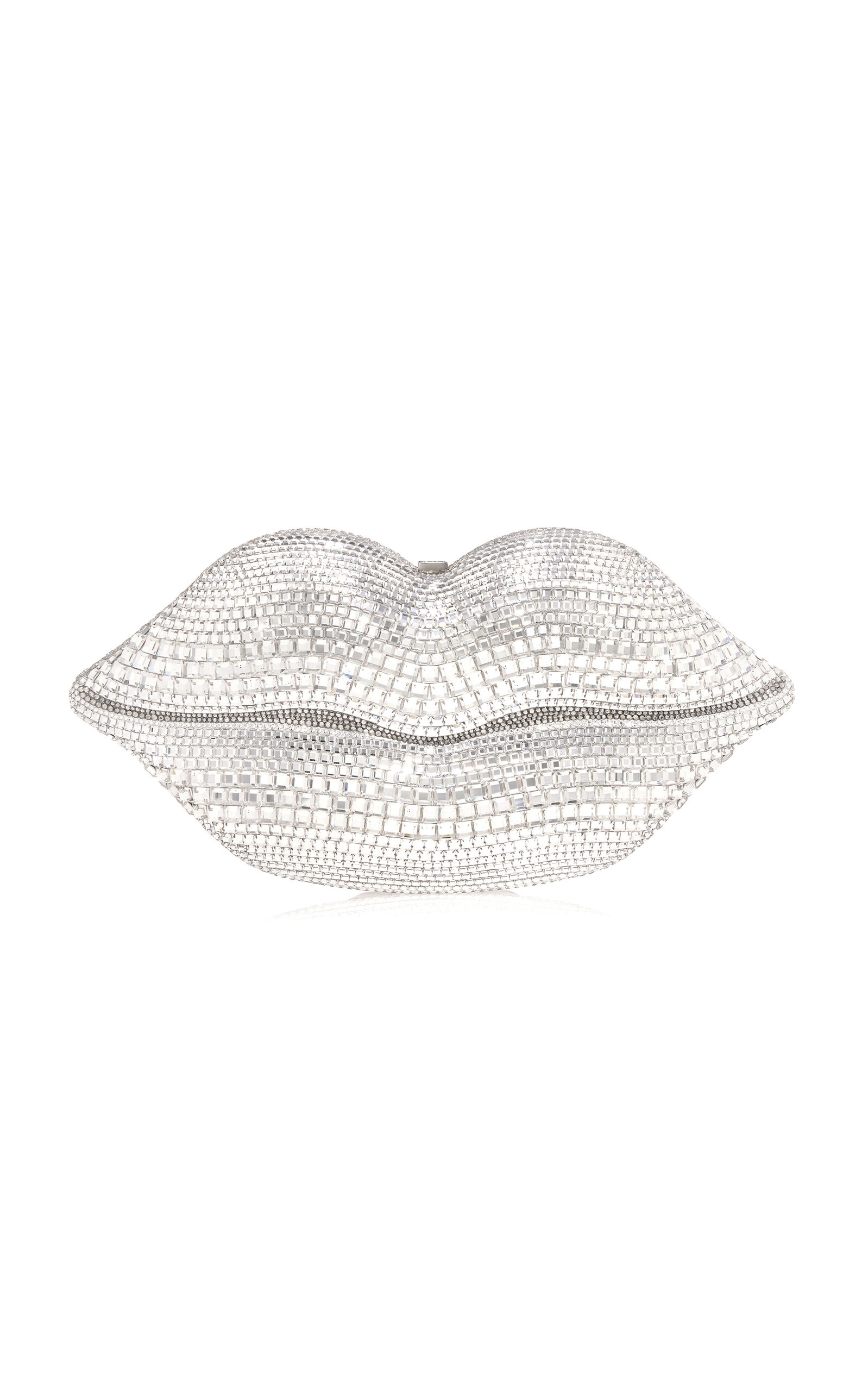 Judith Leiber Couture Disco Lips Bag