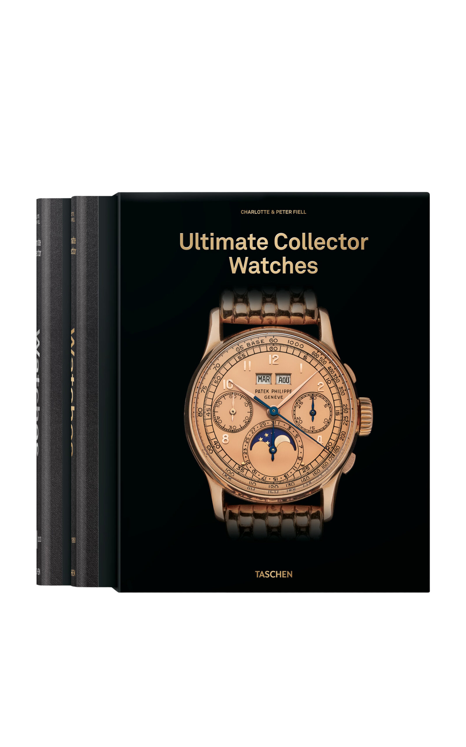 Taschen Ultimate Collector Watches In Black