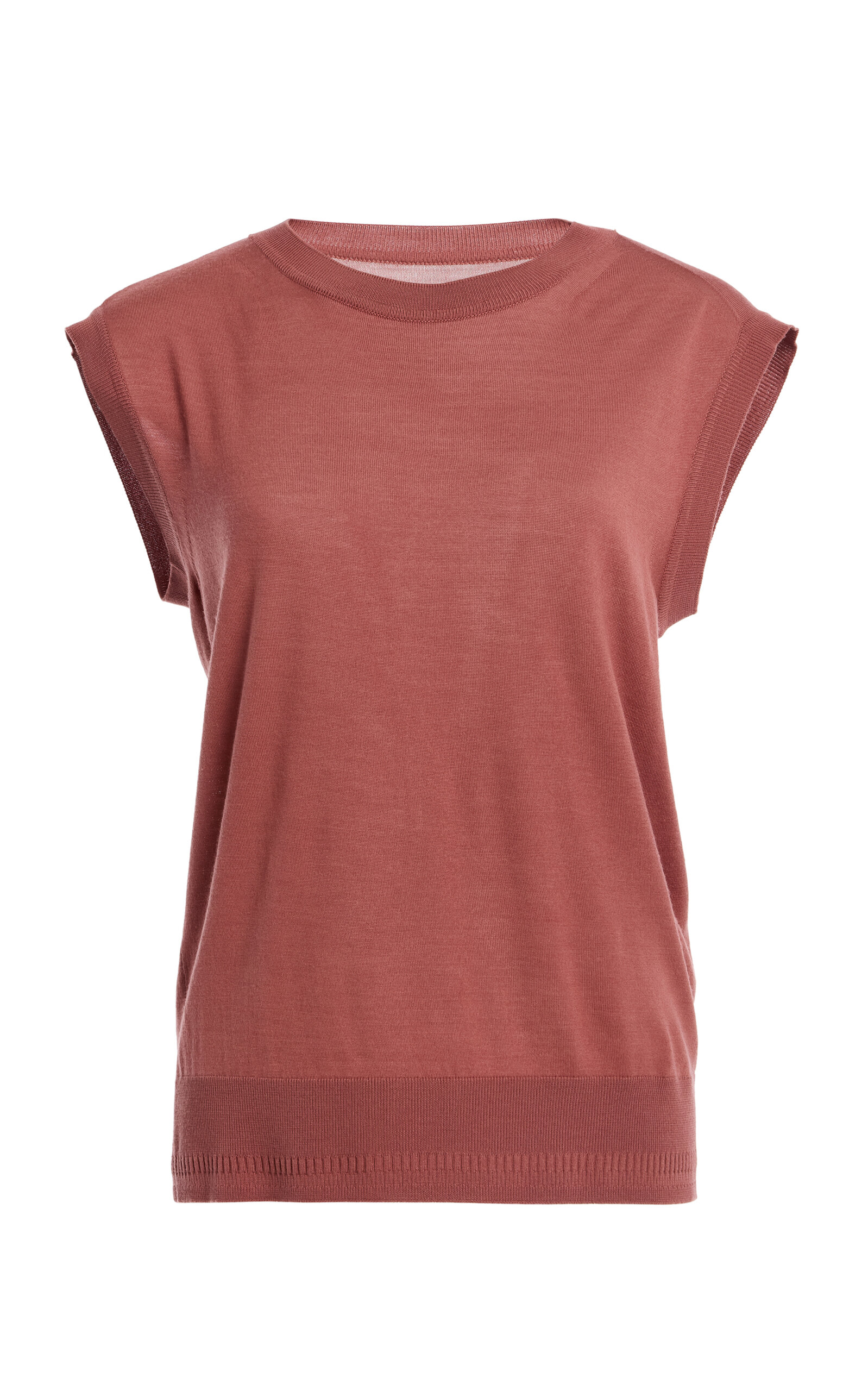 Another Tomorrow Featherweight Shell Jacket