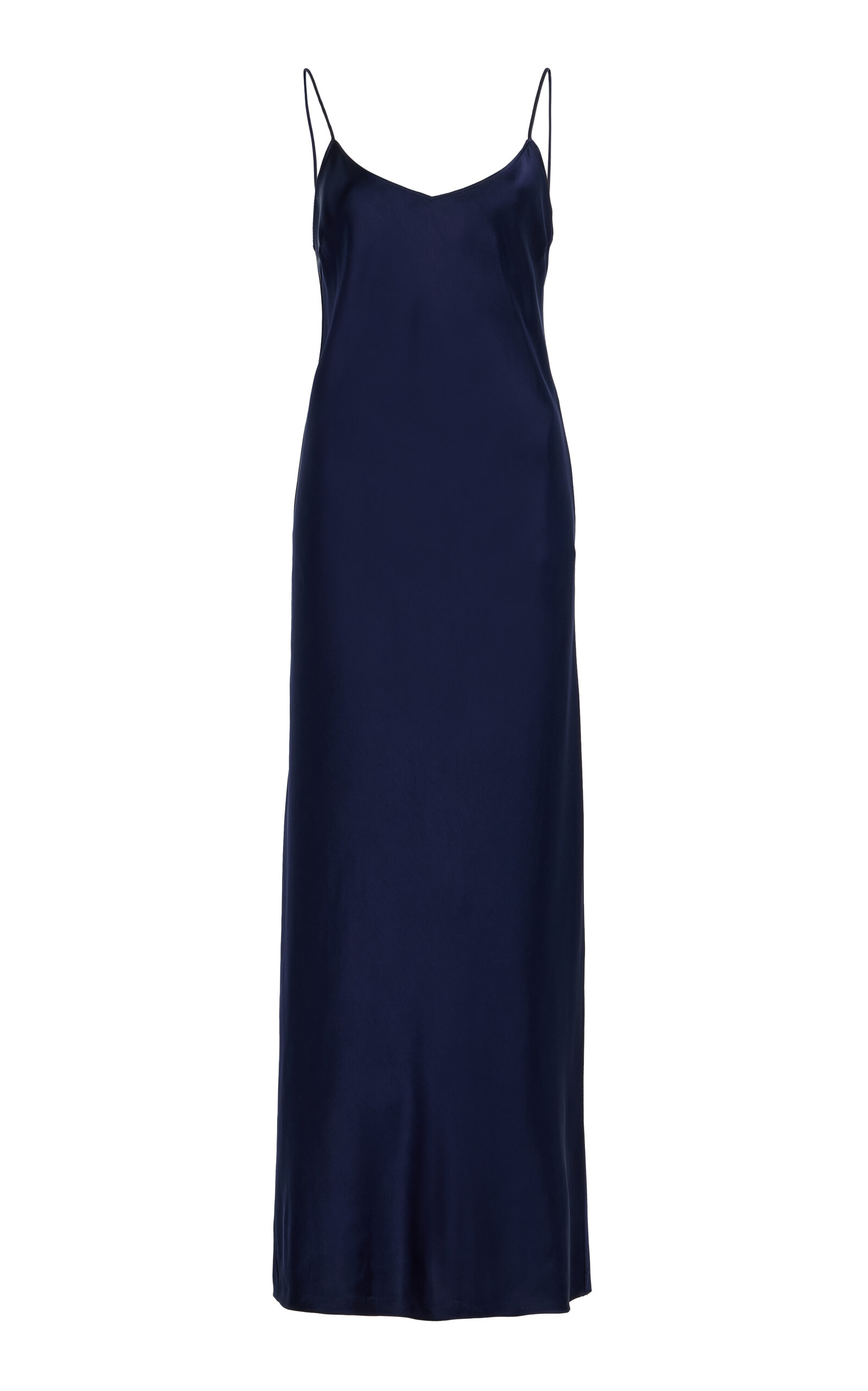 Another Tomorrow Satin Gown