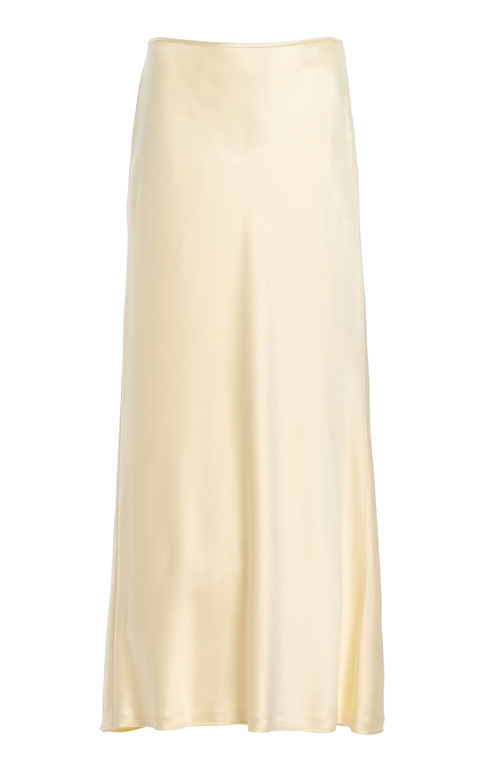 Satin Skirt