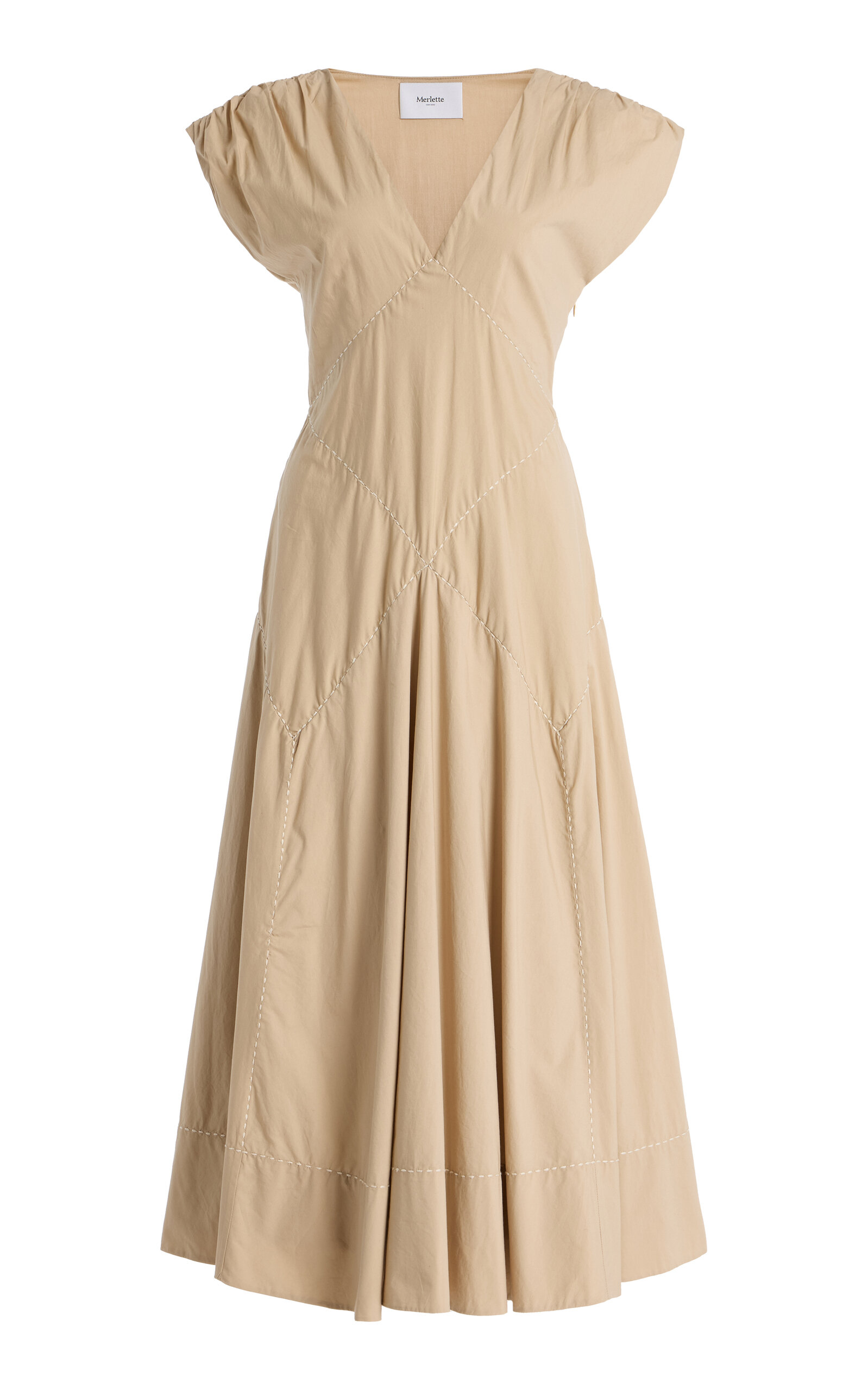 Merlette Moda Operandi In Nude