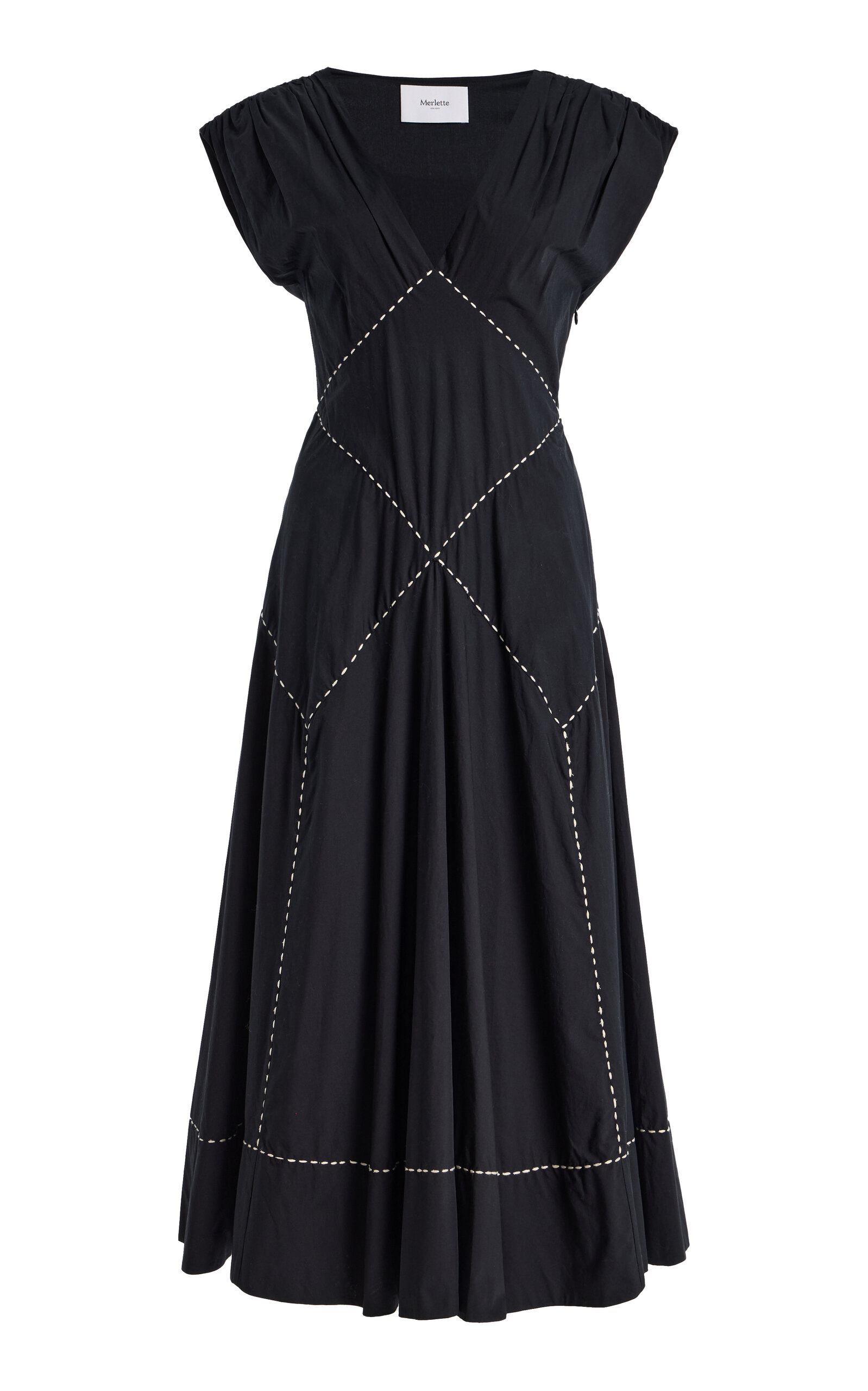 Merlette Moda Operandi In Black