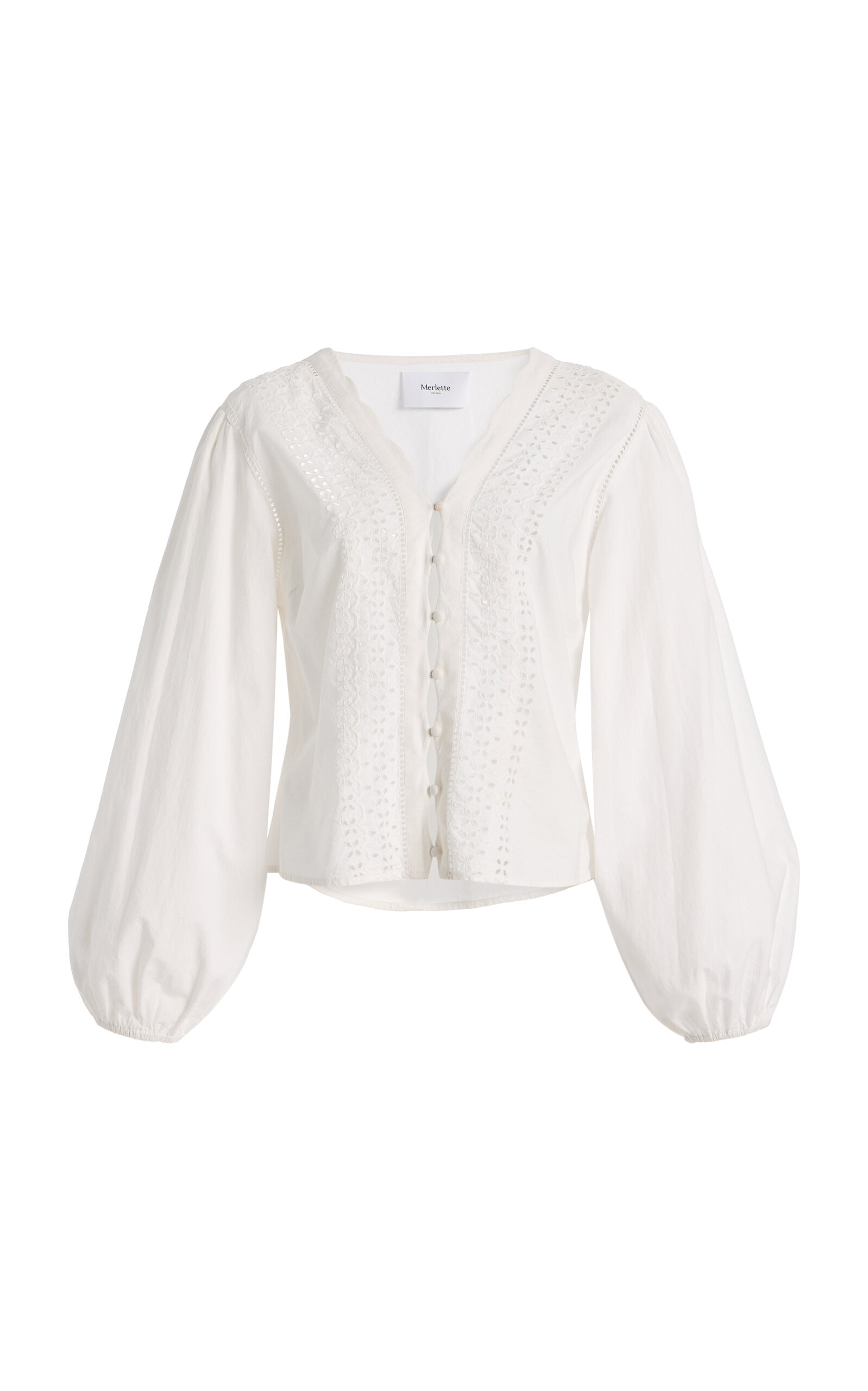 Merlette Moda Operandi In White