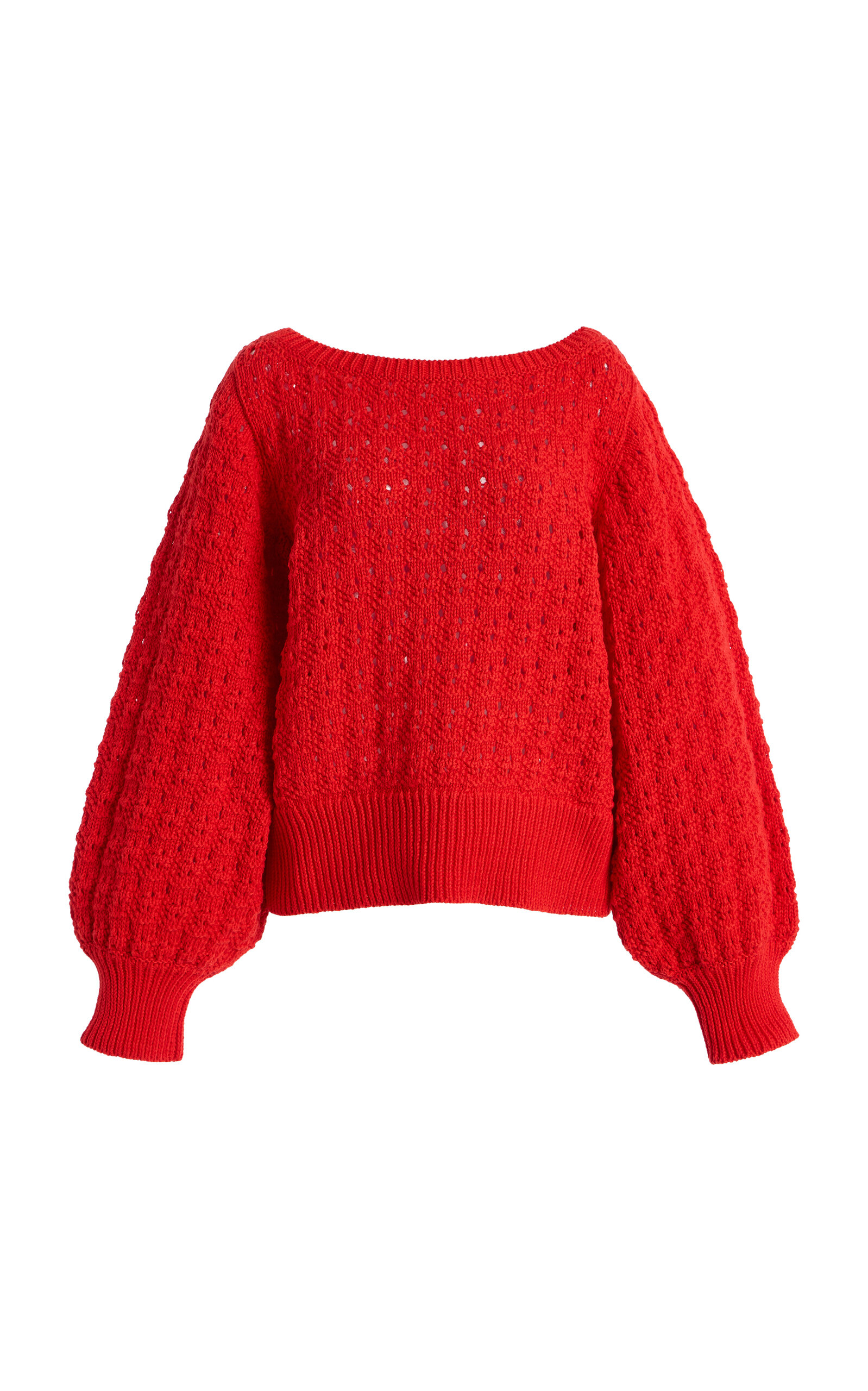 Merlette Cy Cotton Sweater