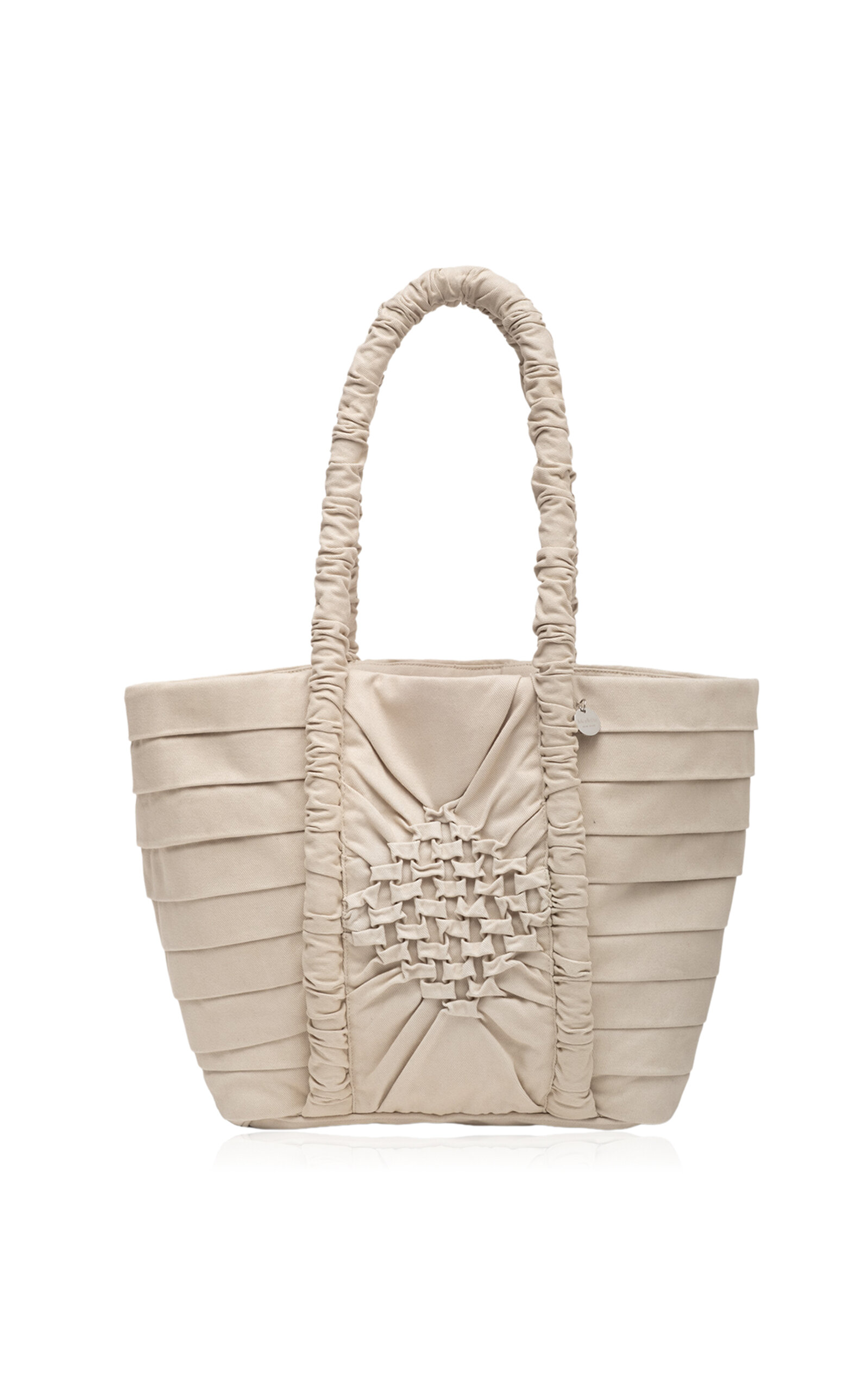 Merlette Miren Cotton-Twill Bag