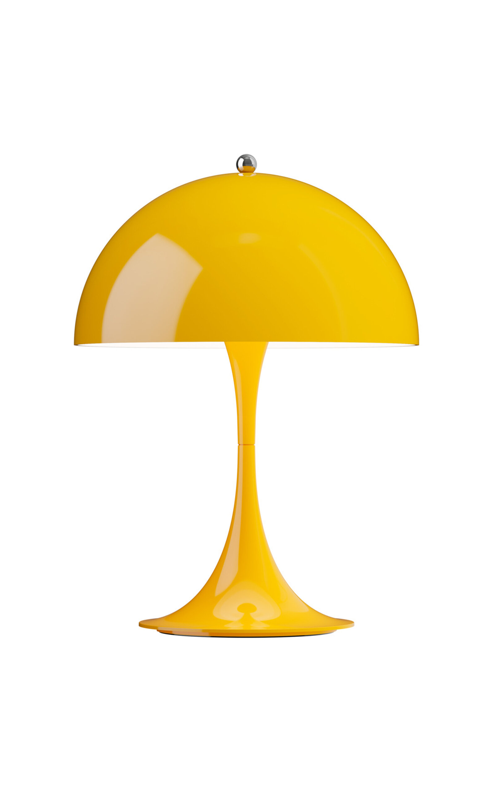 Louis Poulsen Panthella 250 Portable Lamp In Pink