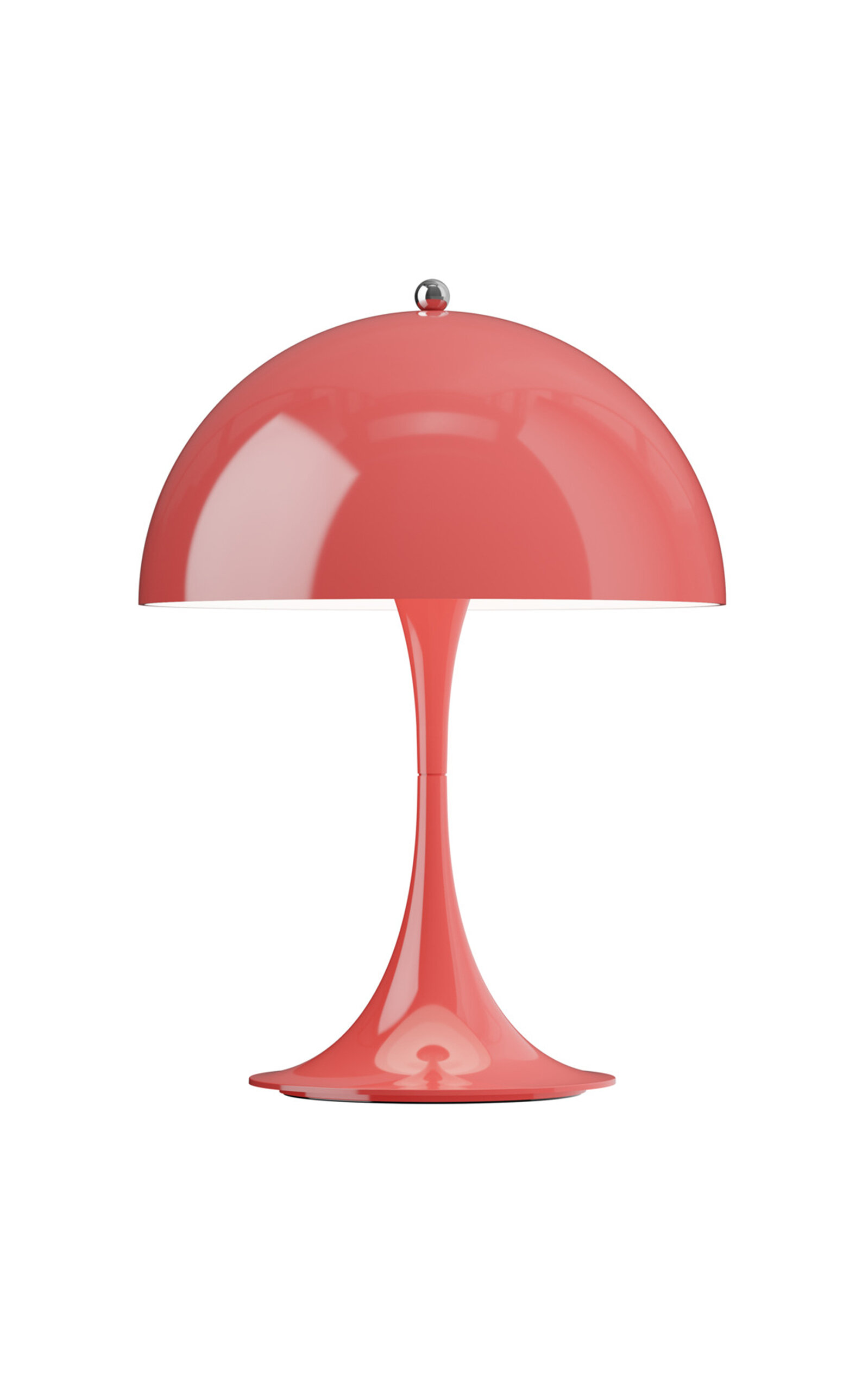 Louis Poulsen Panthella 250 Portable Lamp In Neutral