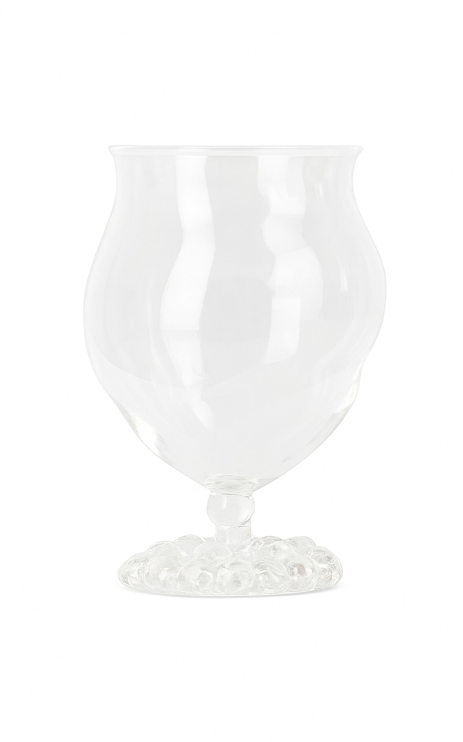 Justine Menard Water Glass In Transparent