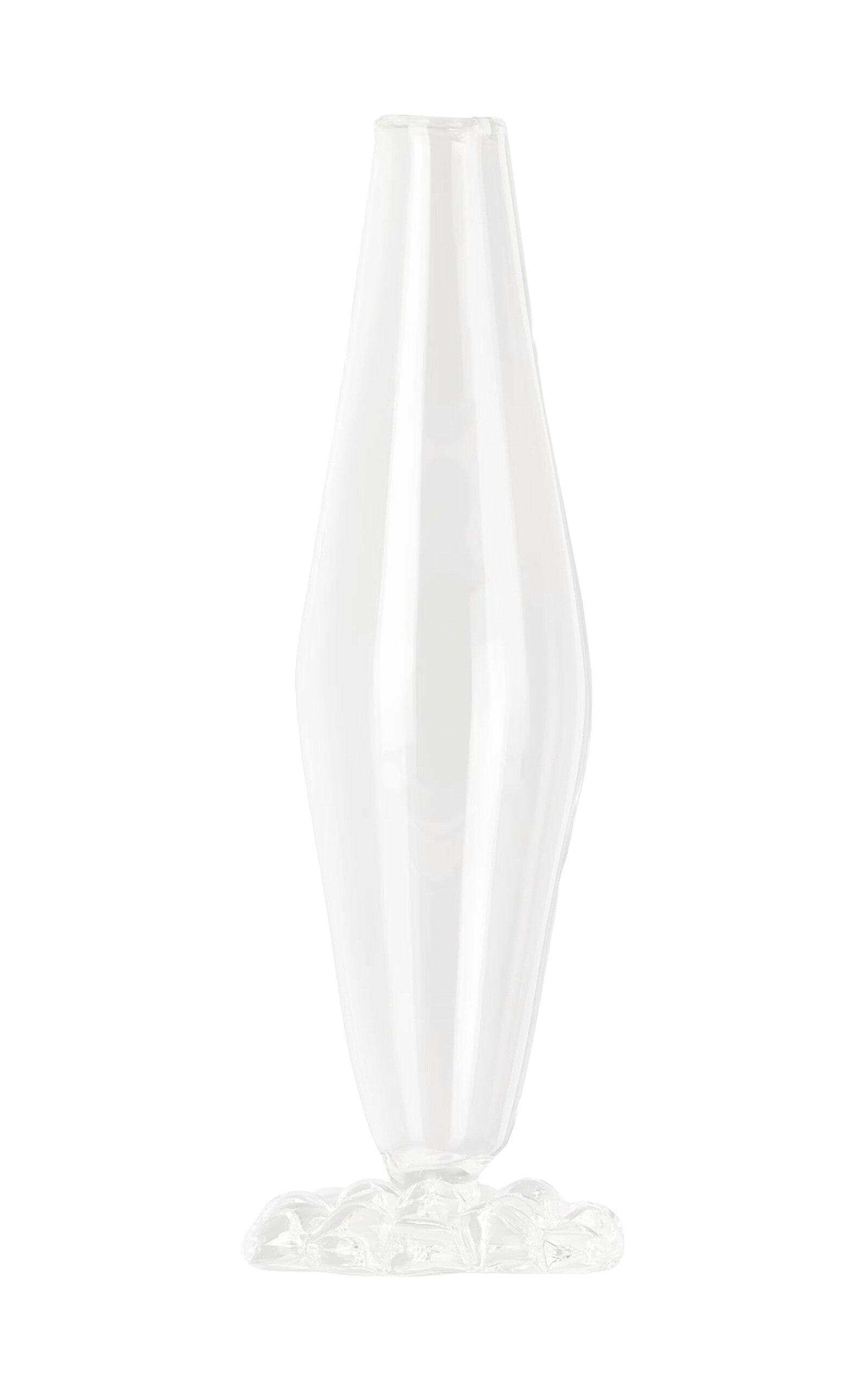 Justine Menard Vase - Clear