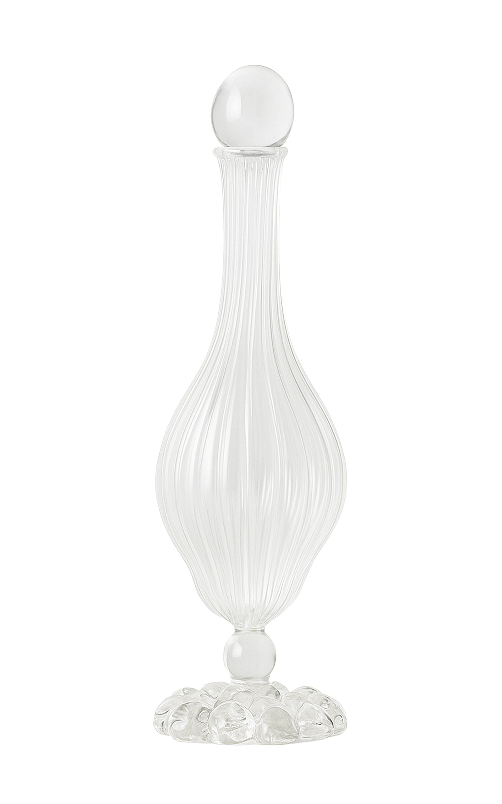 Justine Menard Calypso Carafe In Transparent