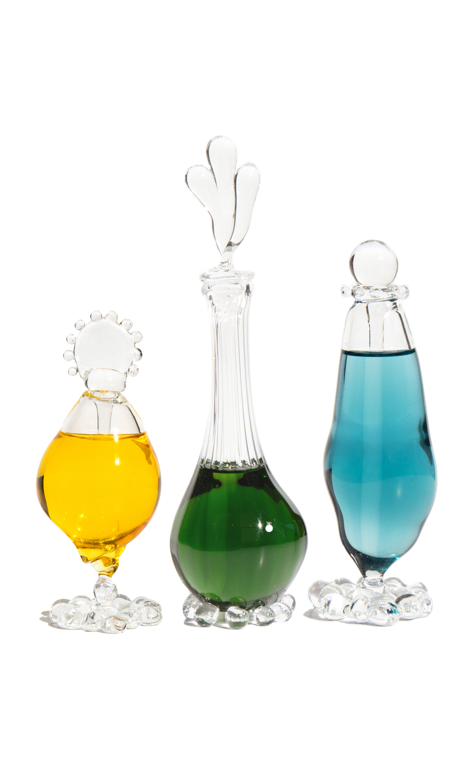 Kindred Black X Justine Menard Trilogy Body Oil