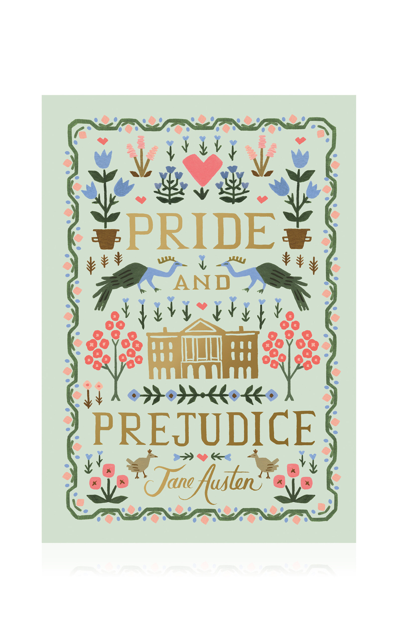 Rizzoli Pride and Prejudice - Multi