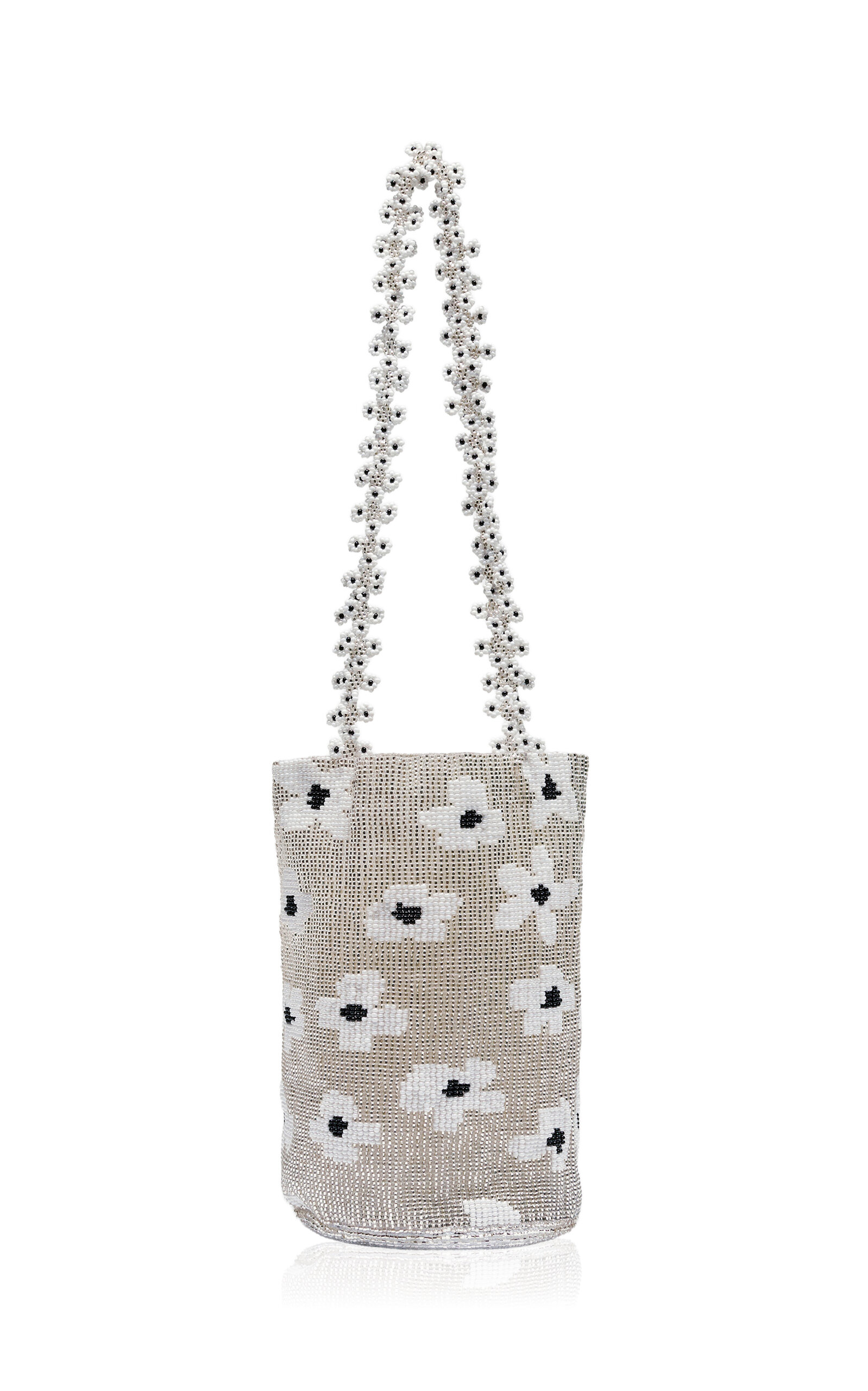 Pura Utz Silver Flower Dream Bag