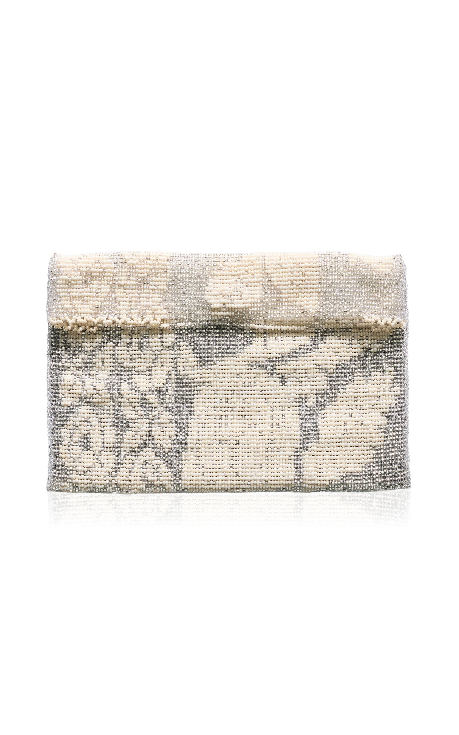 Pura Utz Lace Clutch