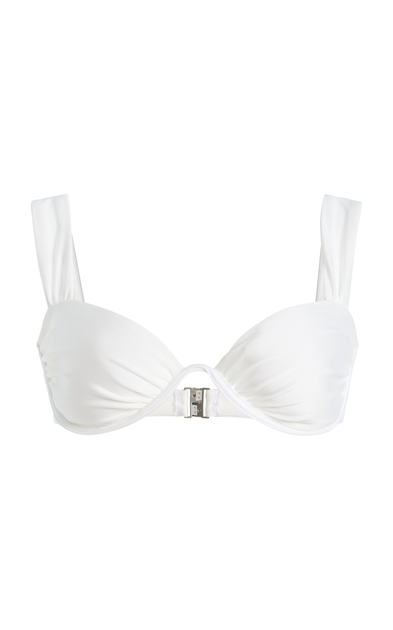 SIMKHAI Anniston Bikini Top - Women's Clothing