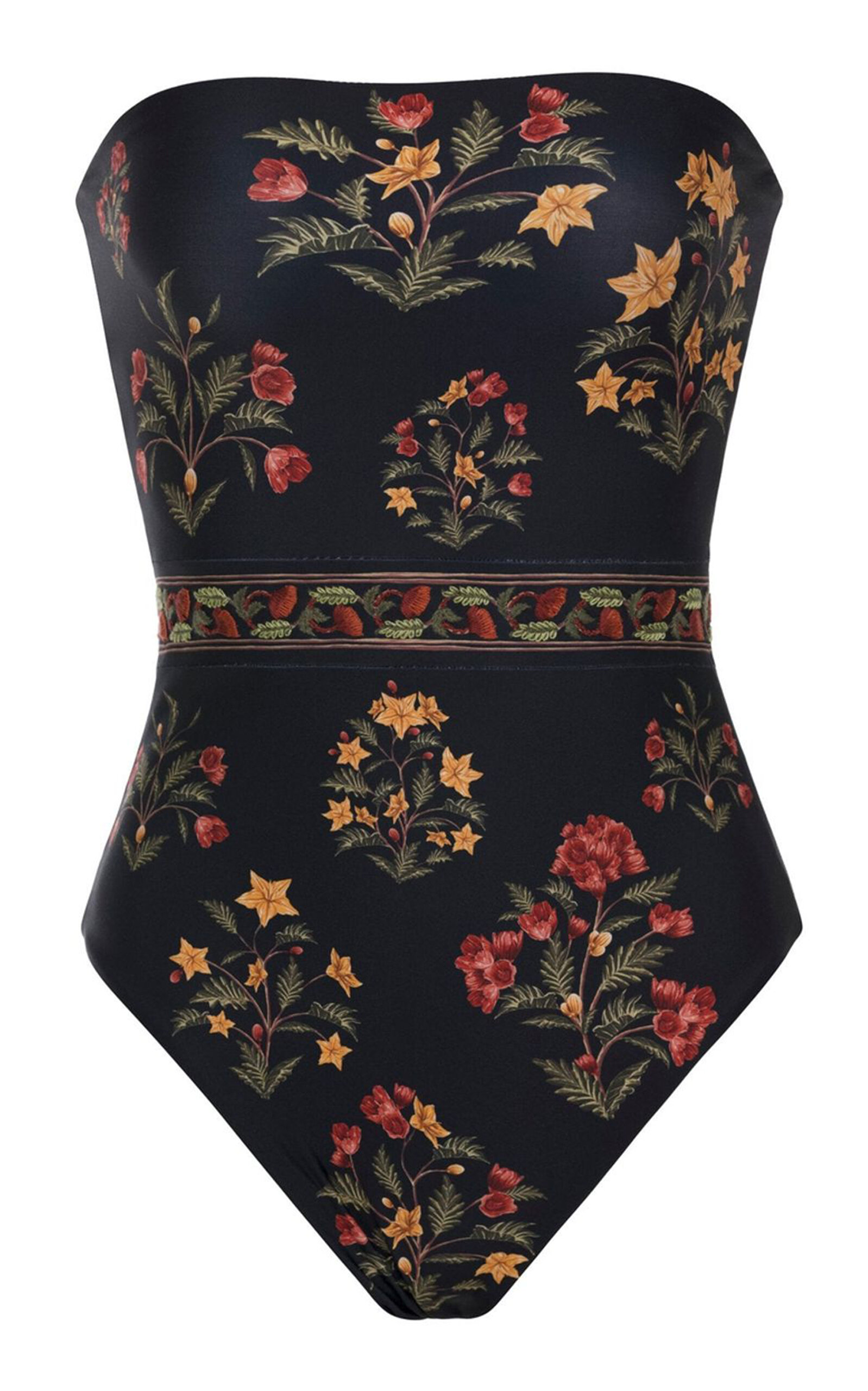 Agua by Agua Bendita Ilusion Andes One-Piece Swimsuit