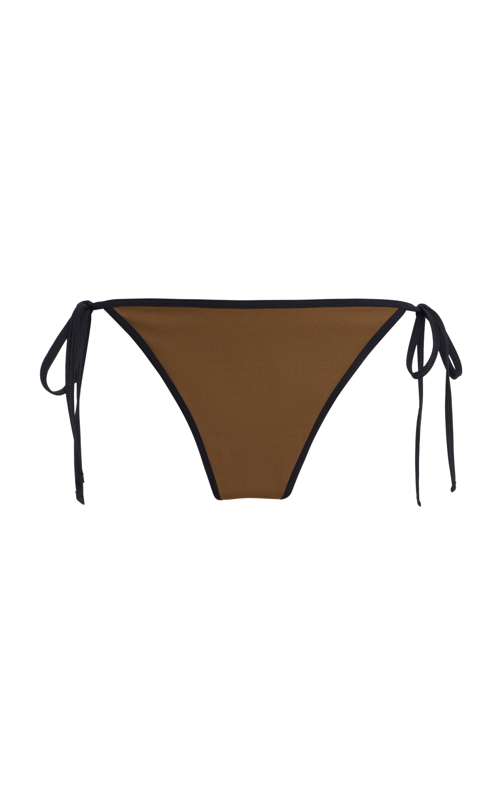 Toteme Striped Tie Bikini Bottoms | Thumbnail 6 Toteme Striped Tie Bikini Bottoms | Thumbnail 6