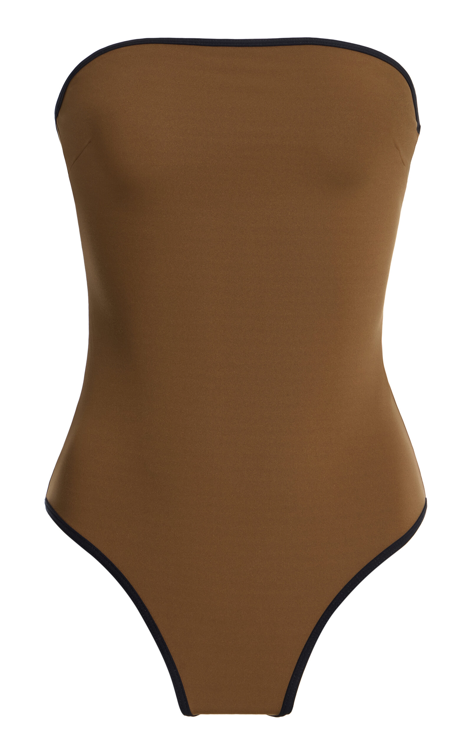 Toteme Striped Edge Strapless Swimsuit | Thumbnail 16 Toteme Striped Edge Strapless Swimsuit | Thumbnail 16