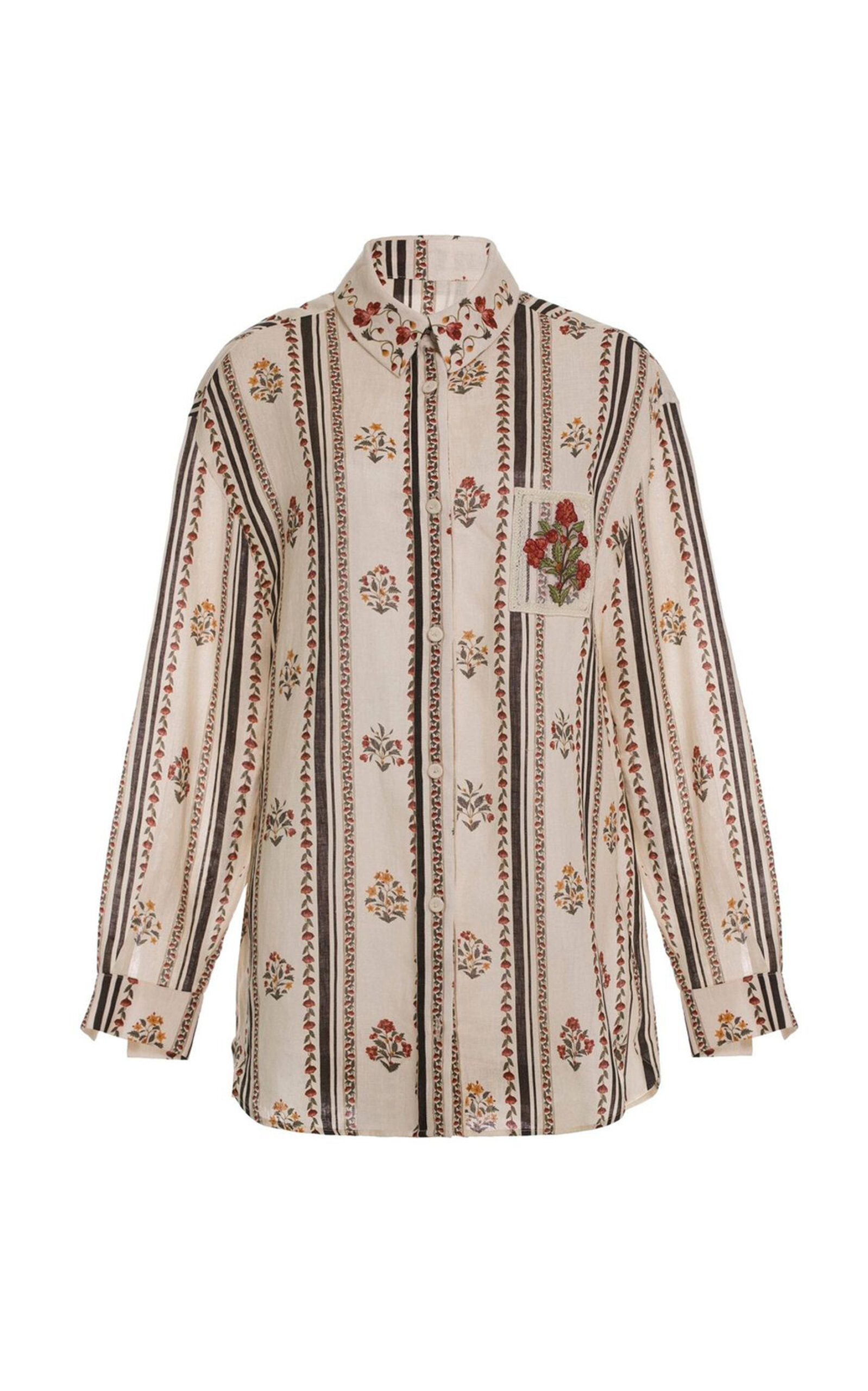 Agua by Agua Bendita Cecilia Andes Shirt