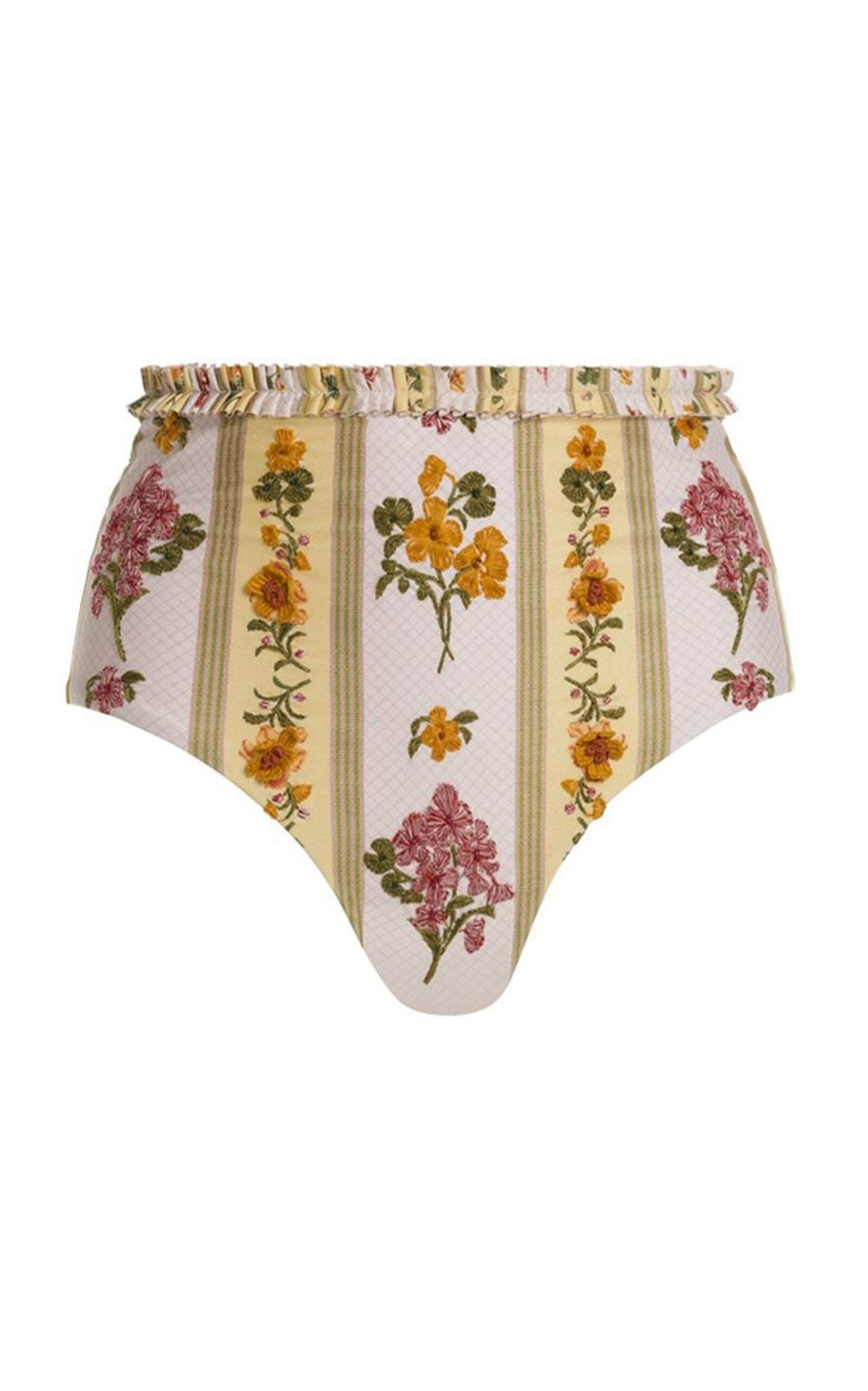 Agua by Agua Bendita Nopal Cordillera Bikini Bottom