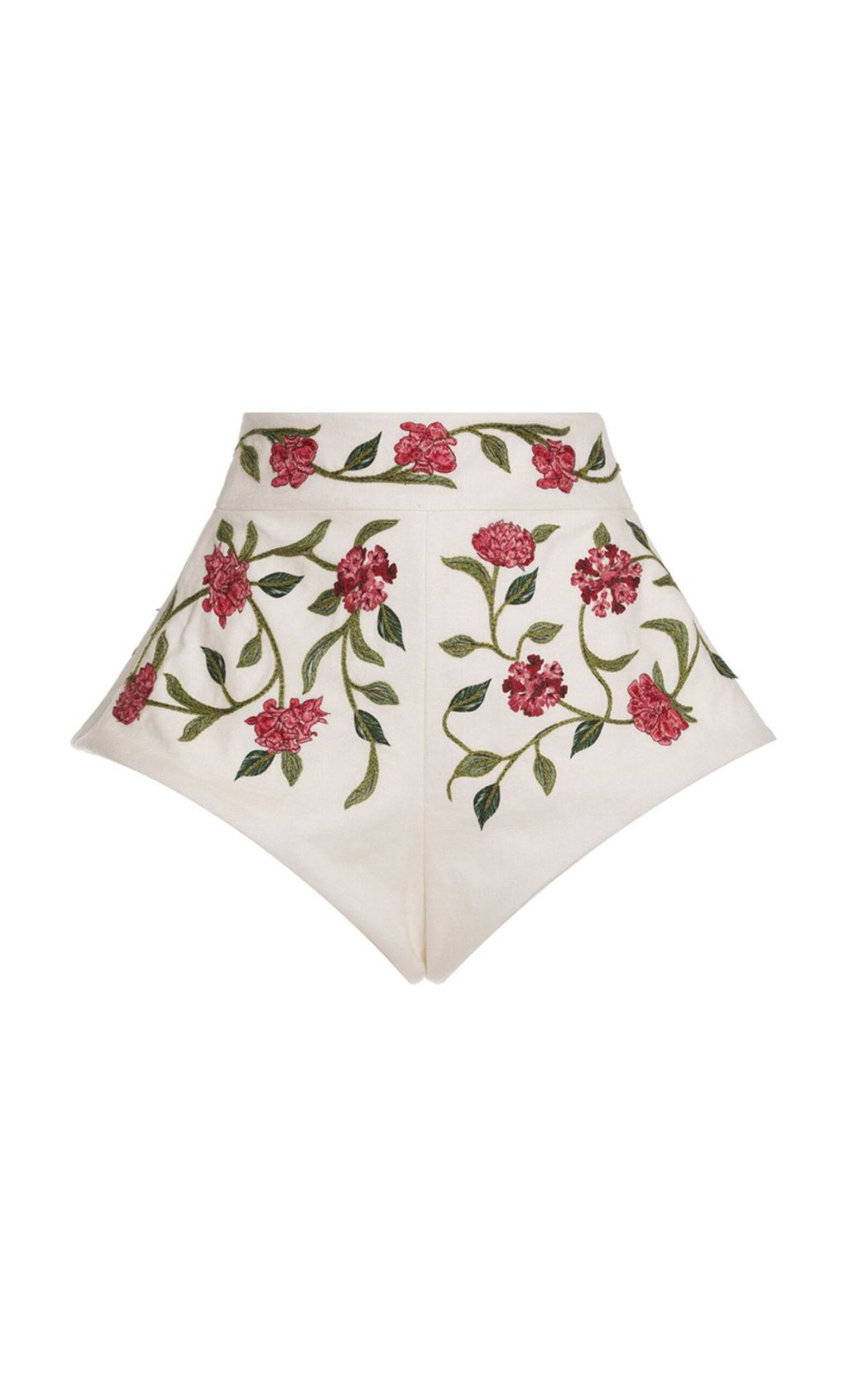 Agua by Agua Bendita Gatti Quebrada Shorts