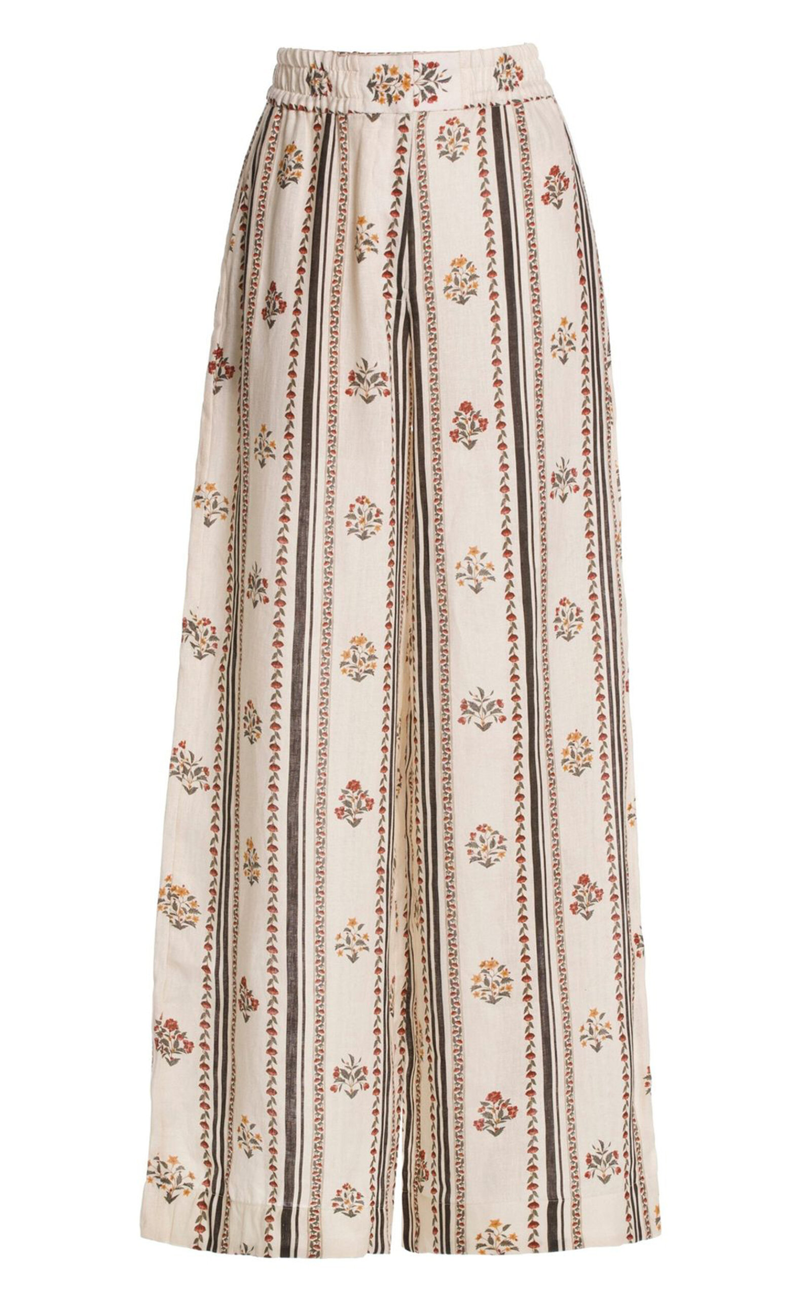 Agua by Agua Bendita Tota Andes Trousers - Moda Operandi