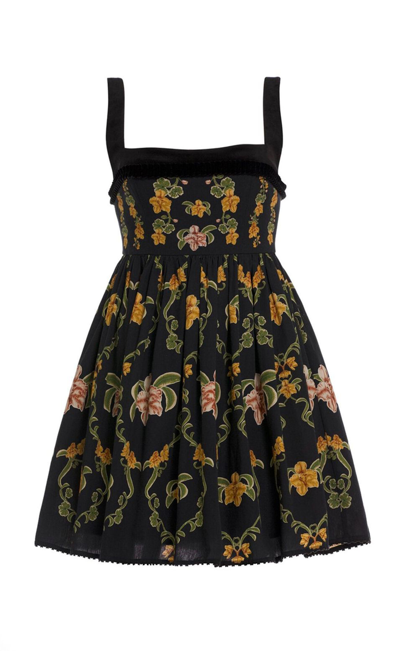 Agua by Agua Bendita Barbara Cordillera Mini Dress