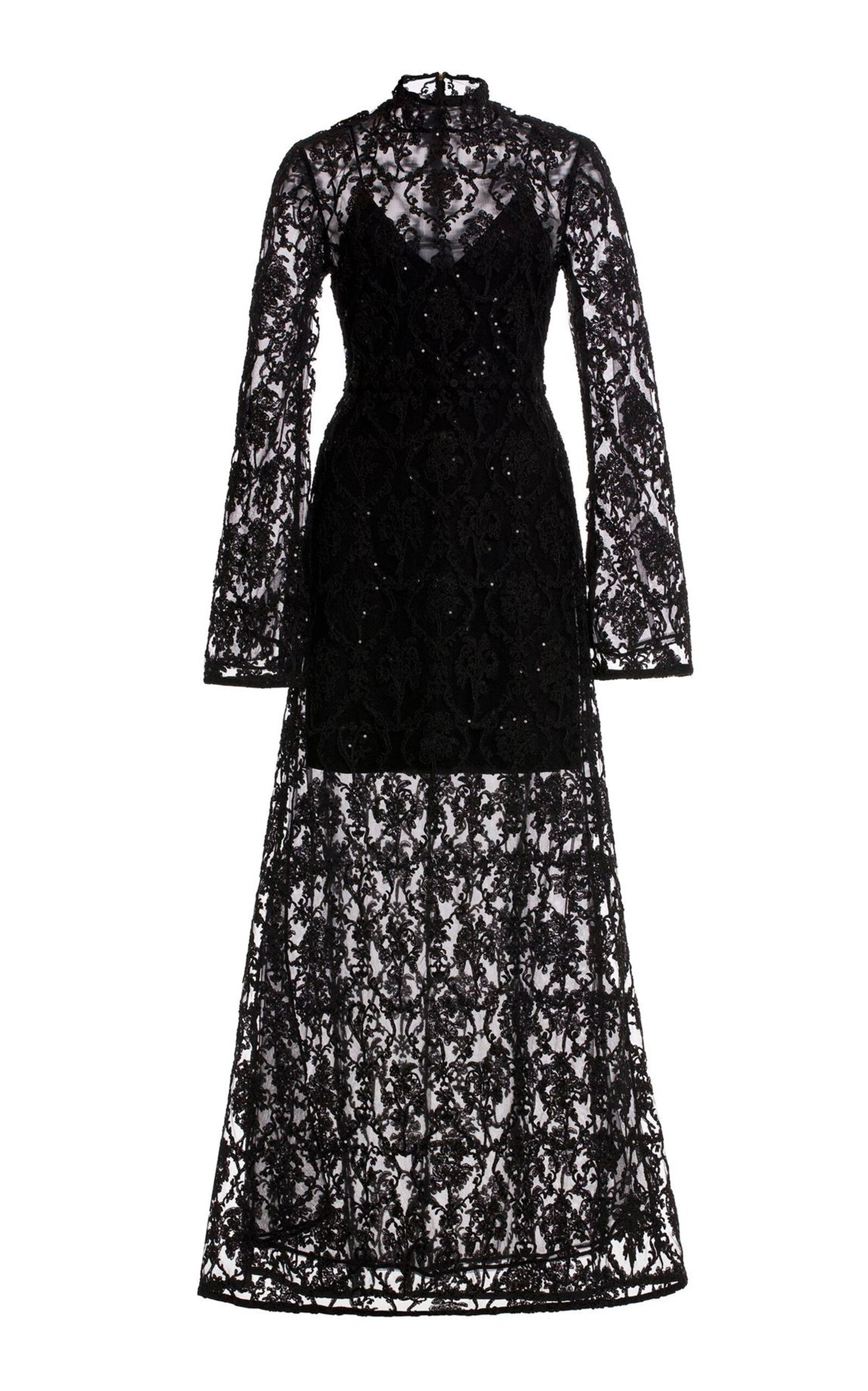 Agua by Agua Bendita Arcilla Paramo Maxi Dress - Women's Clothing