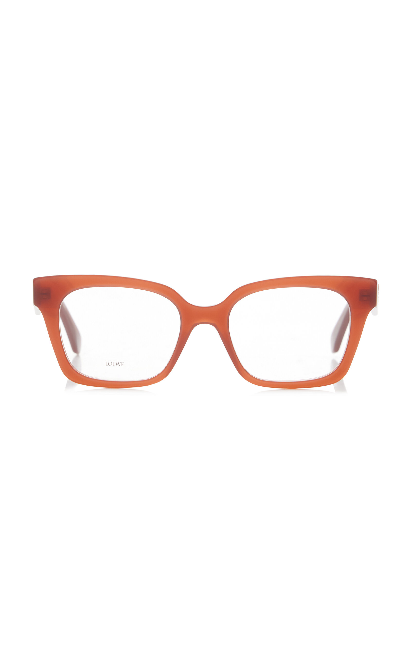 Loewe Square-Frame Acetate Glasses