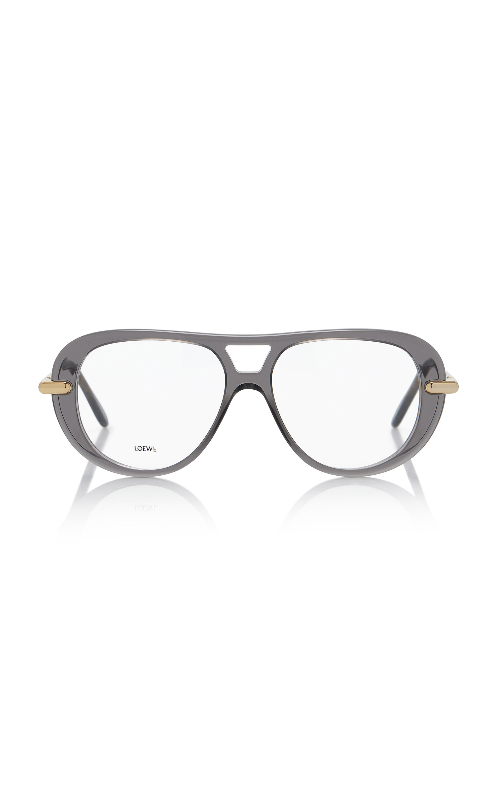 Loewe Aviator-Frame Acetate Glasses | Thumbnail 5 Loewe Aviator-Frame Acetate Glasses | Thumbnail 5