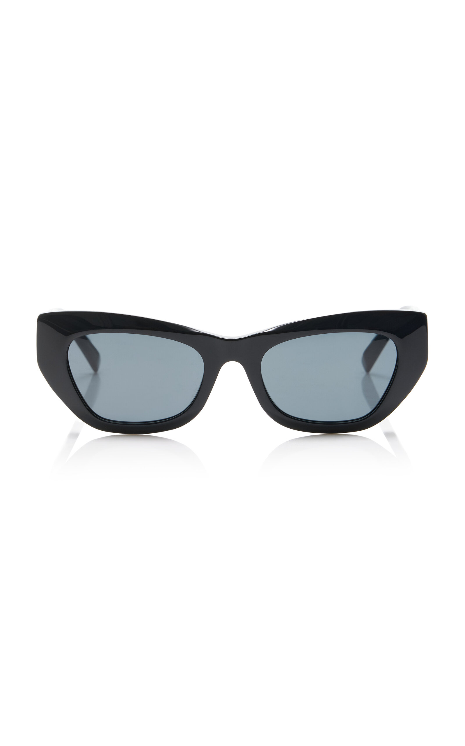 Givenchy City Cat-Eye Acetate Sunglasses