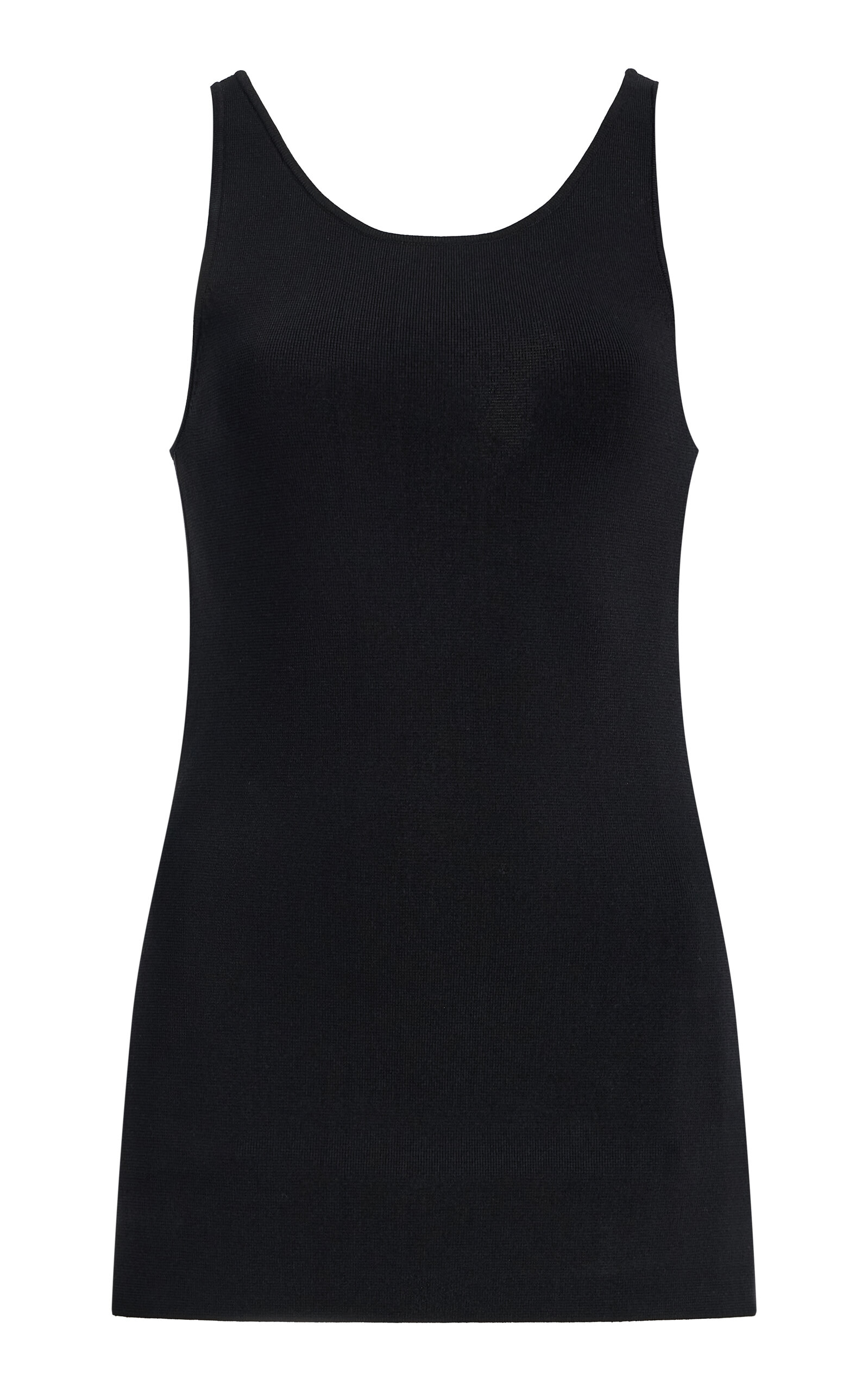 Toteme Classic Compact Knit Tank Top