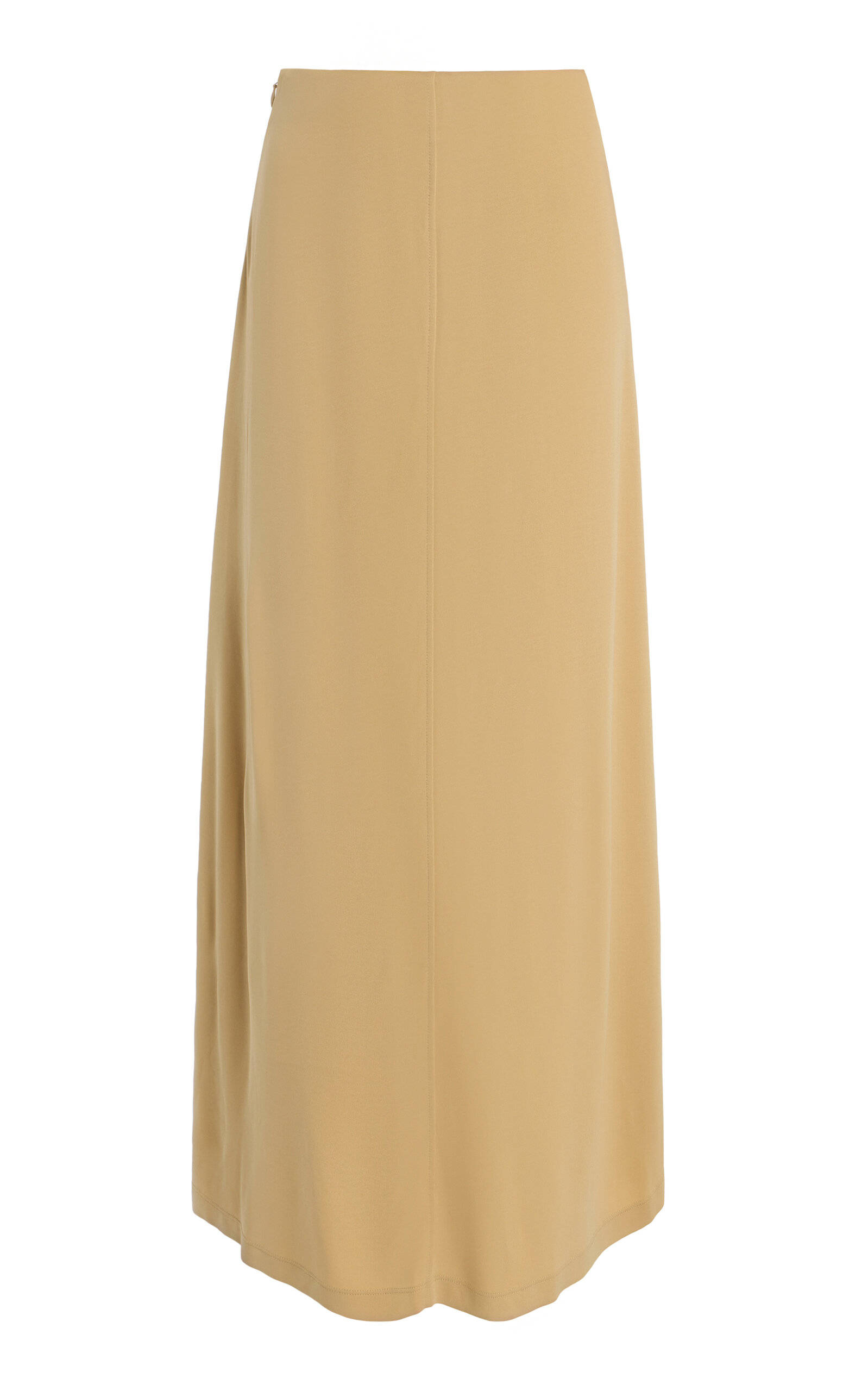 Toteme Flared Jersey Midi Skirt - Moda Operandi