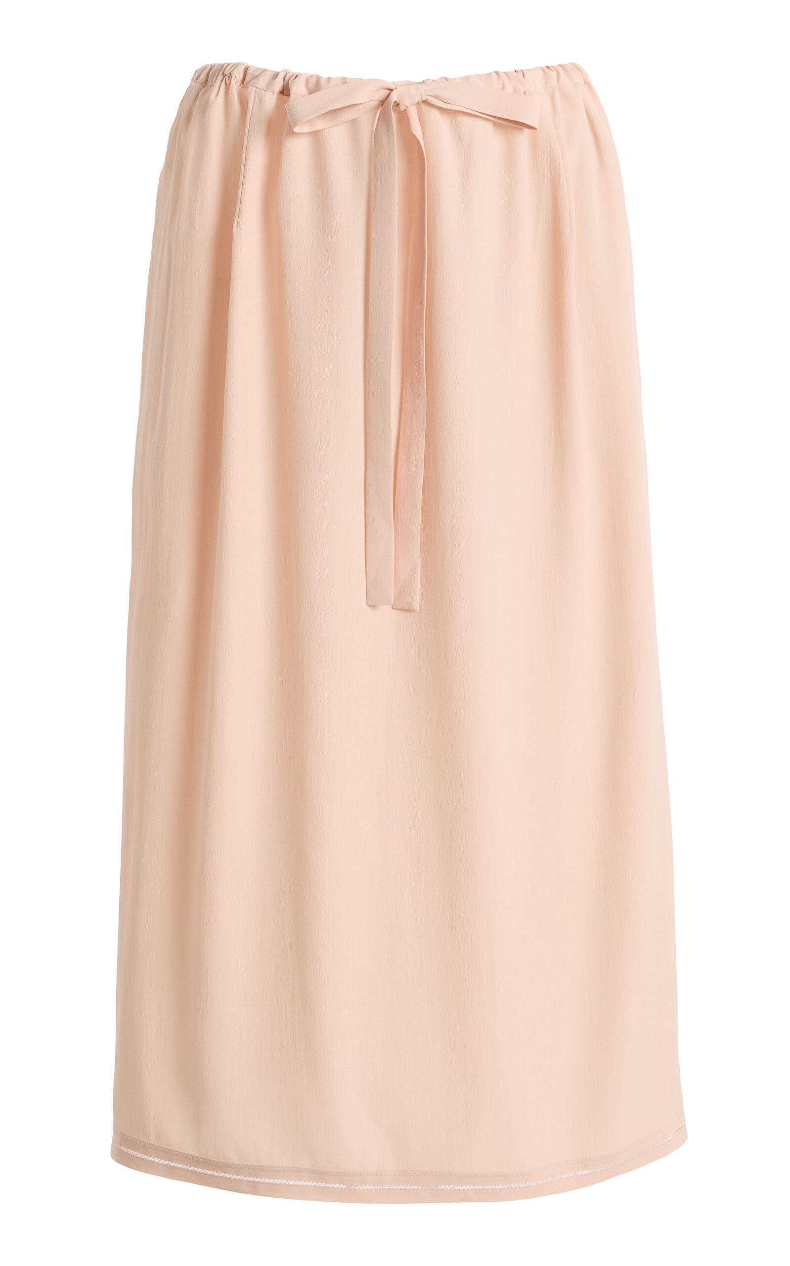 Toteme Fluid Silk Midi Skirt | Thumbnail 7 Toteme Fluid Silk Midi Skirt | Thumbnail 7