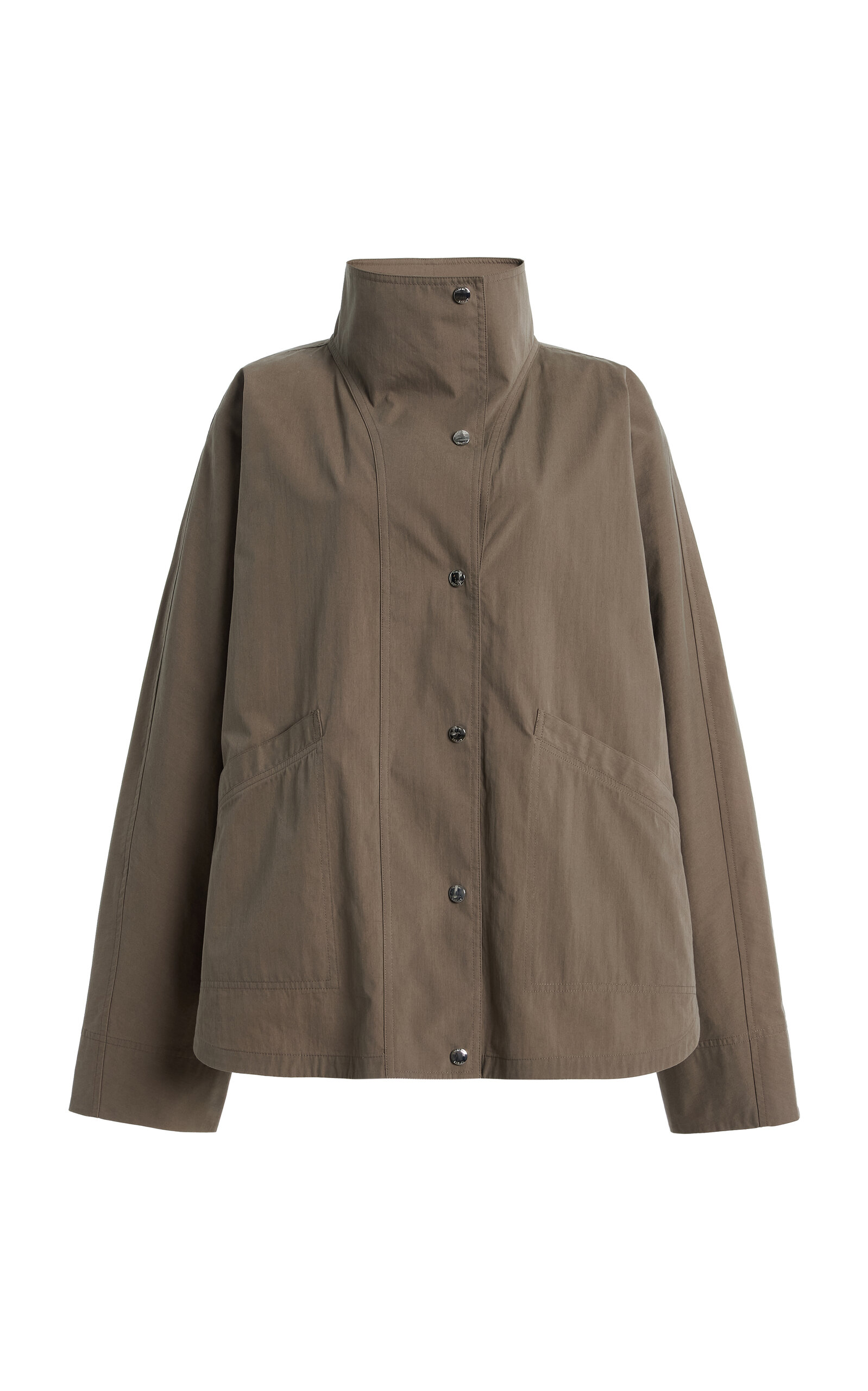 Toteme Cotton-Nylon Parachute Jacket