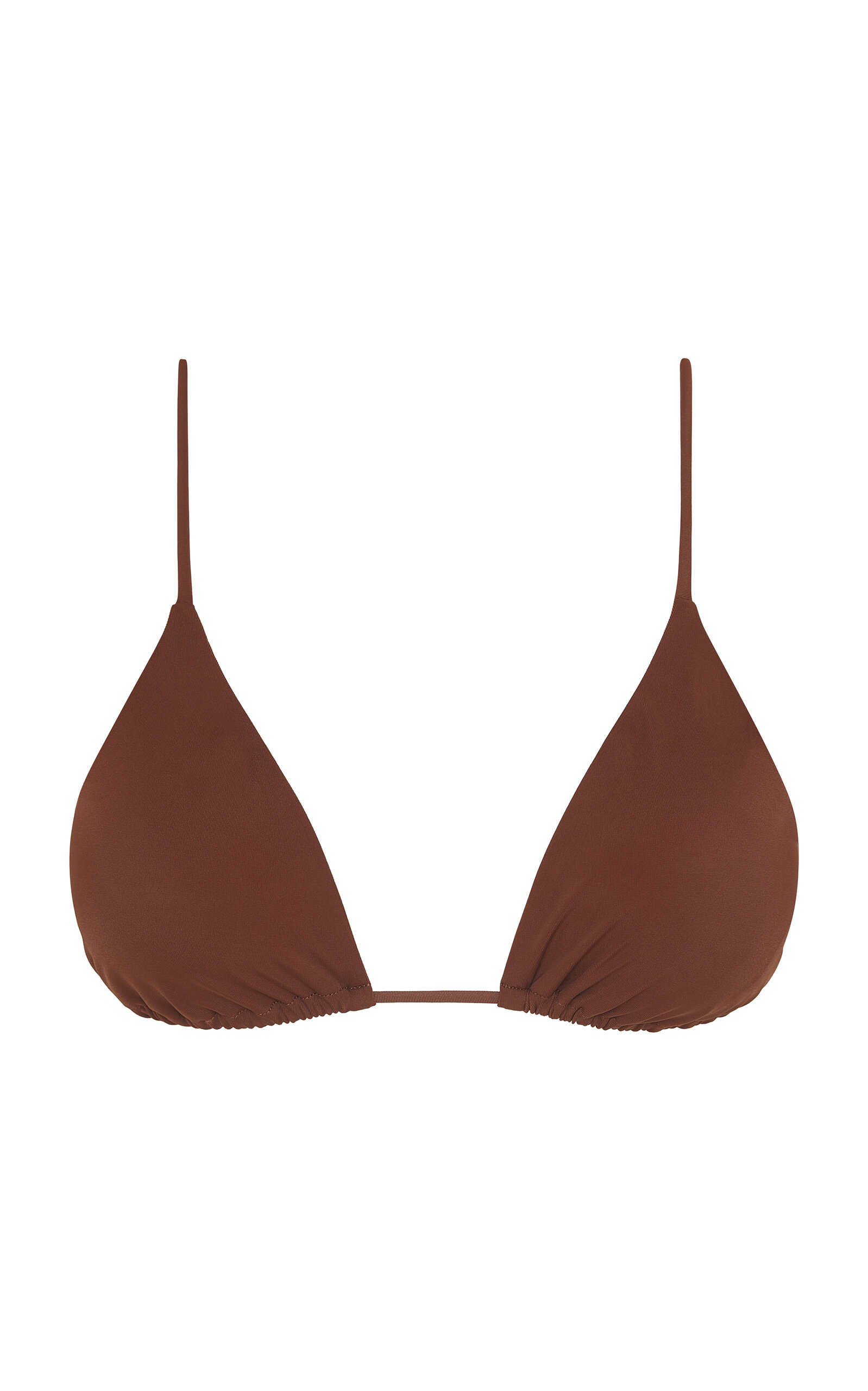 Onia Alexa String Bikini Top