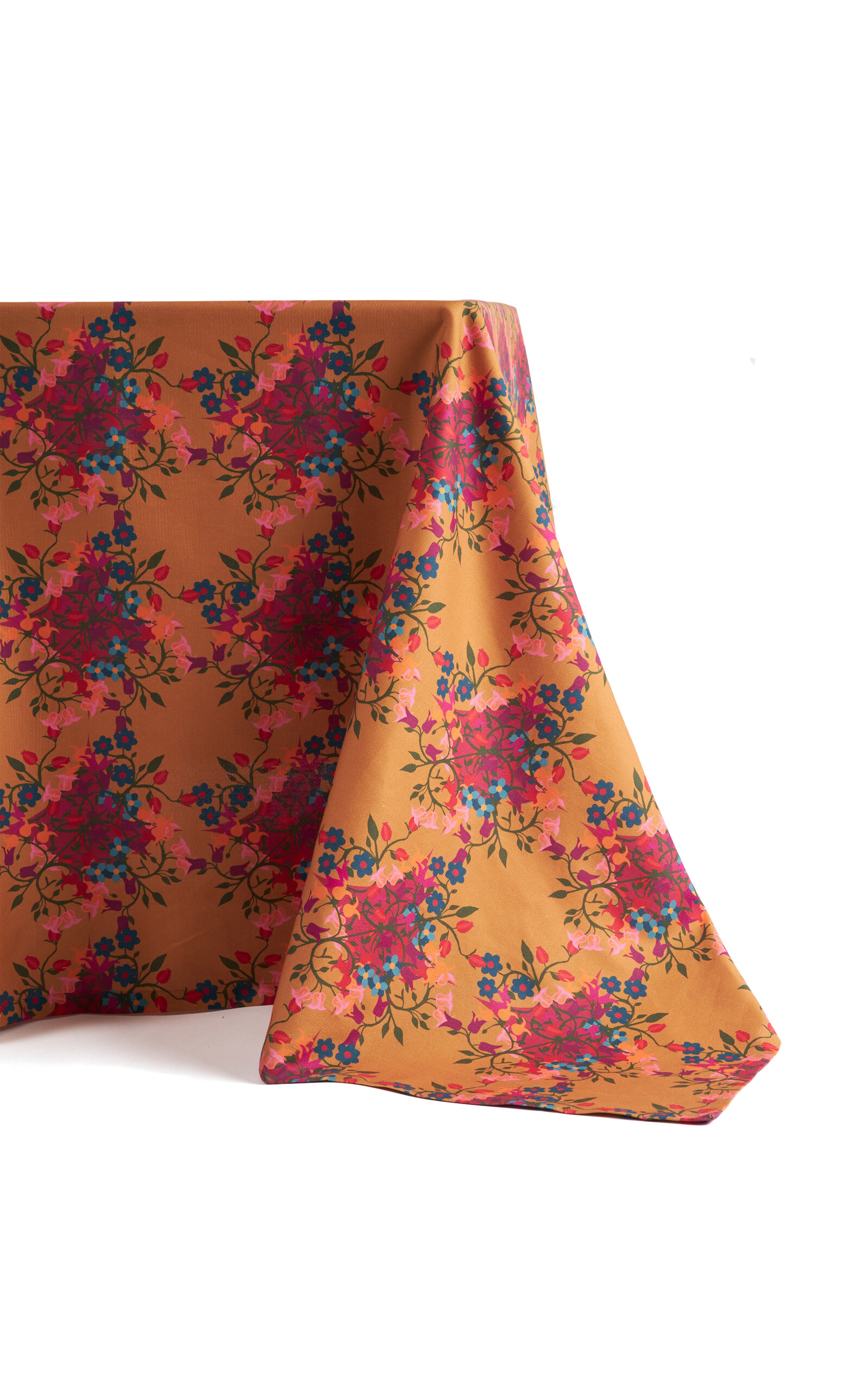 Sophie Williamson Design Large Cotton Tablecloth - Multi