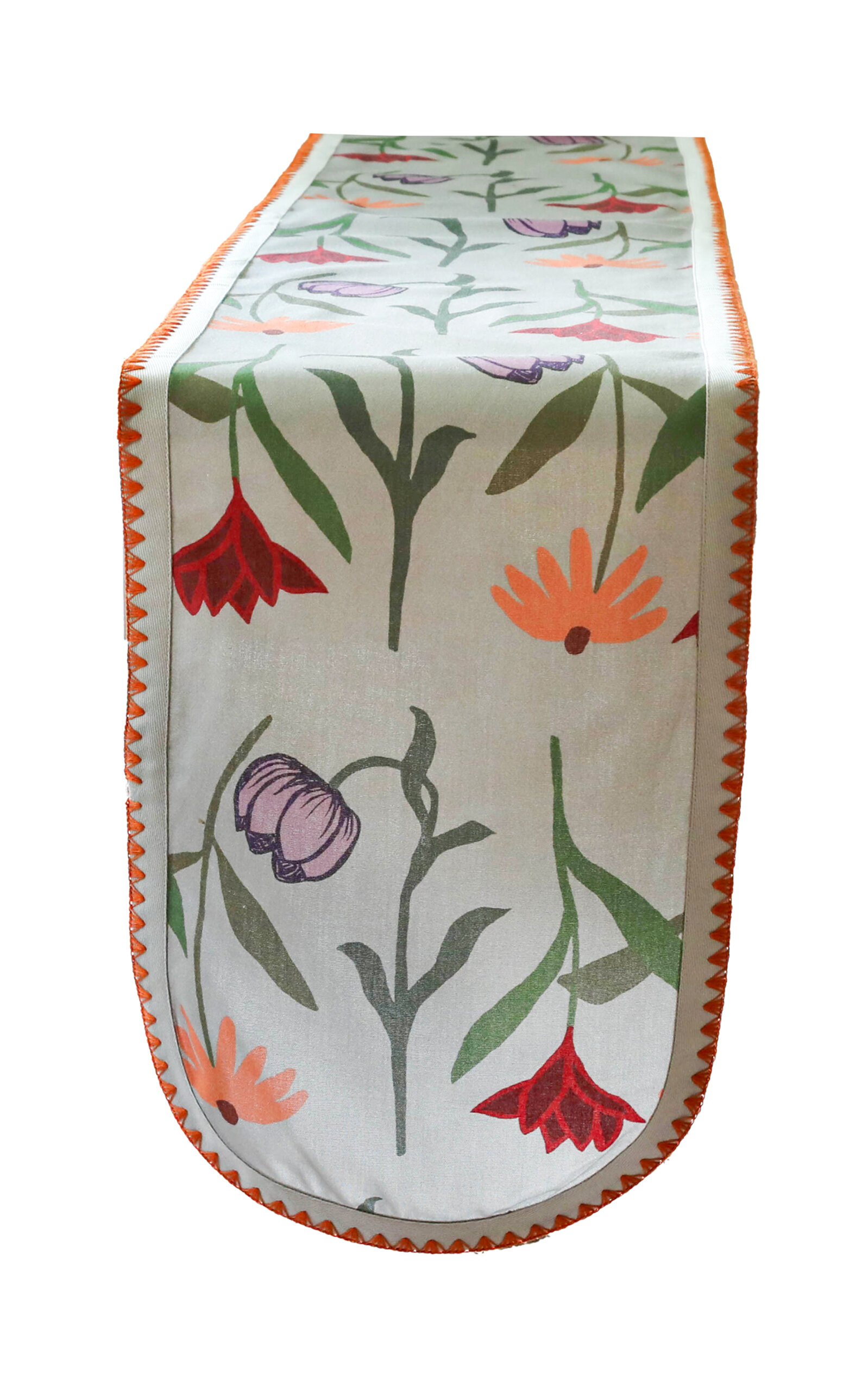 Sophie Williamson Design Small Cotton Table Runner - Multi