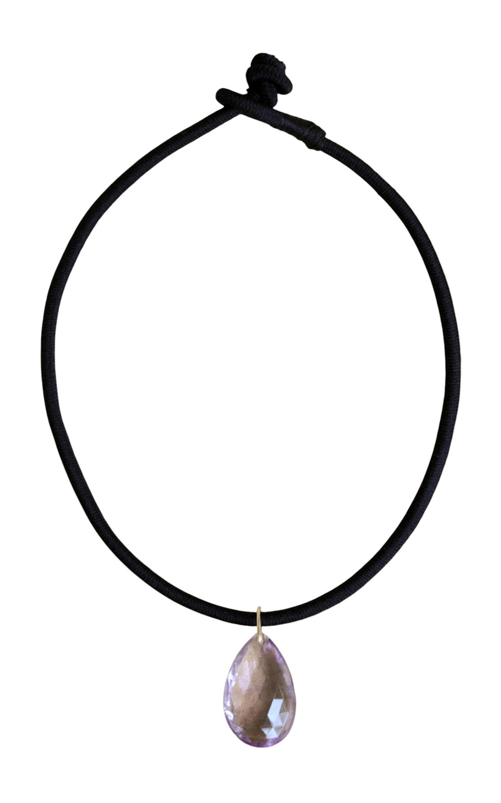 LAOLI LAOLI Necklaces And Pendants - Purple - Women's Jewelry And Watches