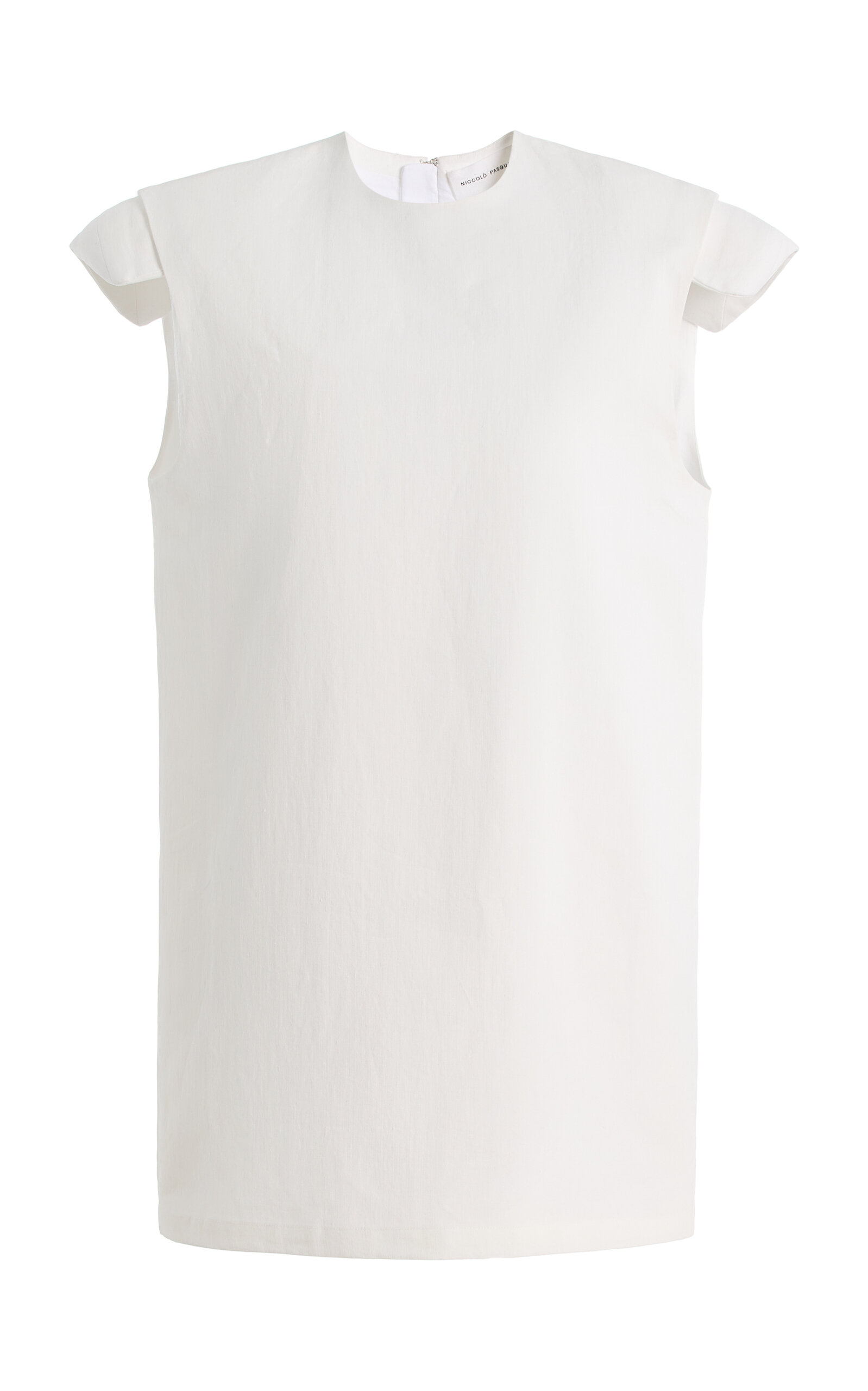 Niccolò Pasqualetti Sotto Mini Dress