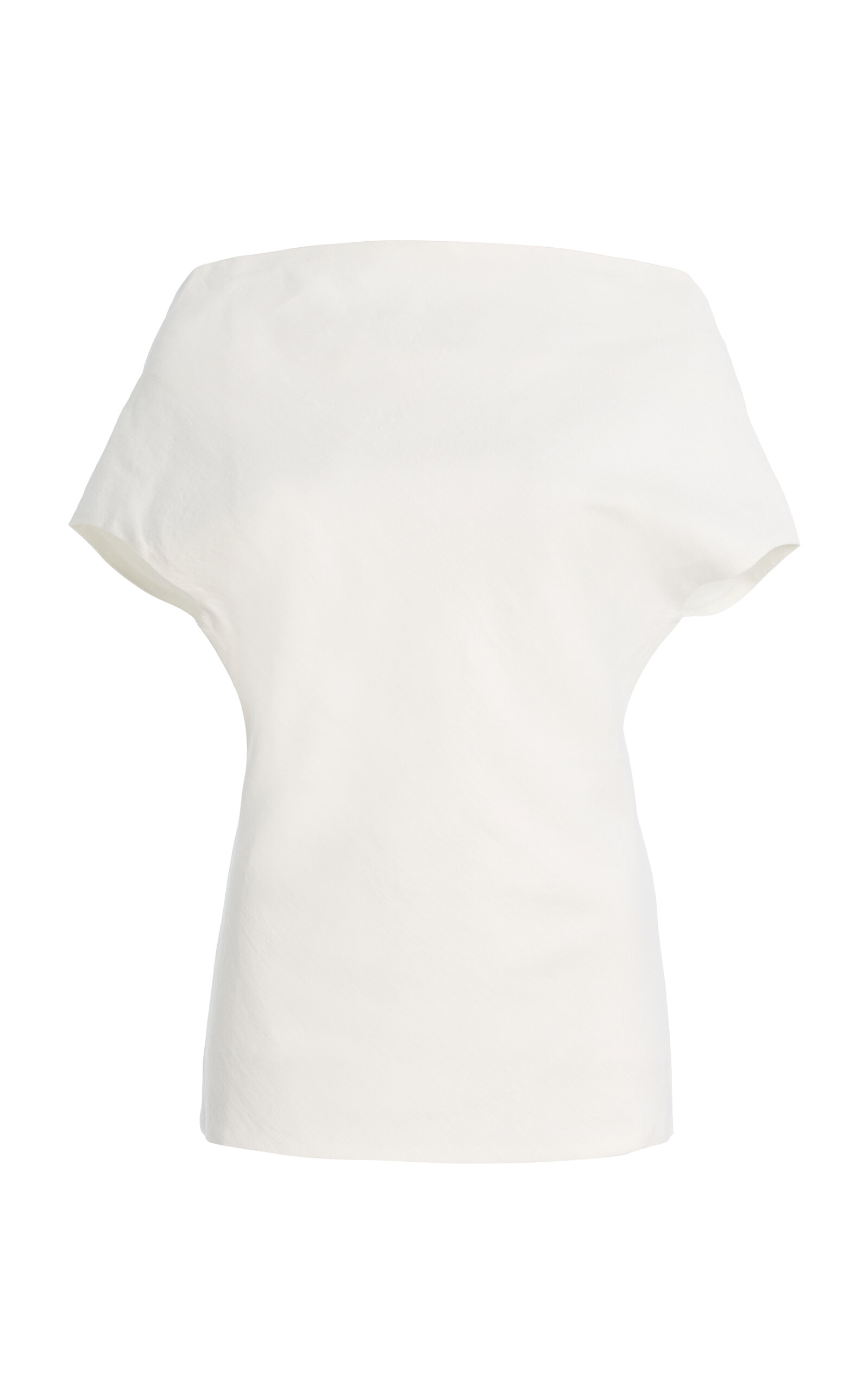 Niccolò Pasqualetti Tela Linen-Cotton Top