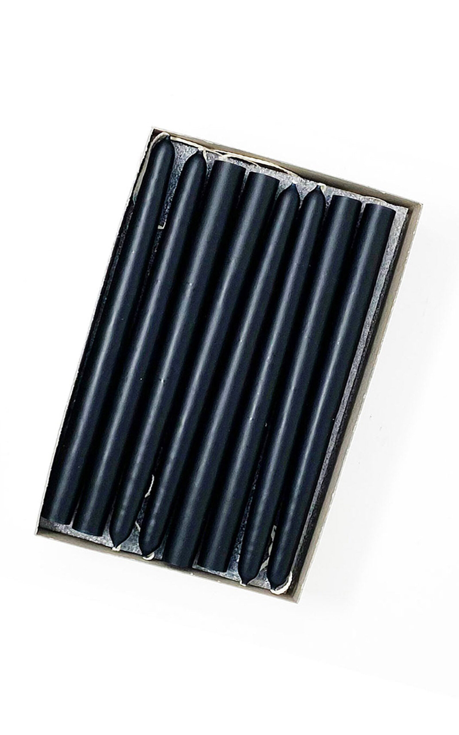 Mole Hollow Candles Exclusive Tiny Taper Candles - Green