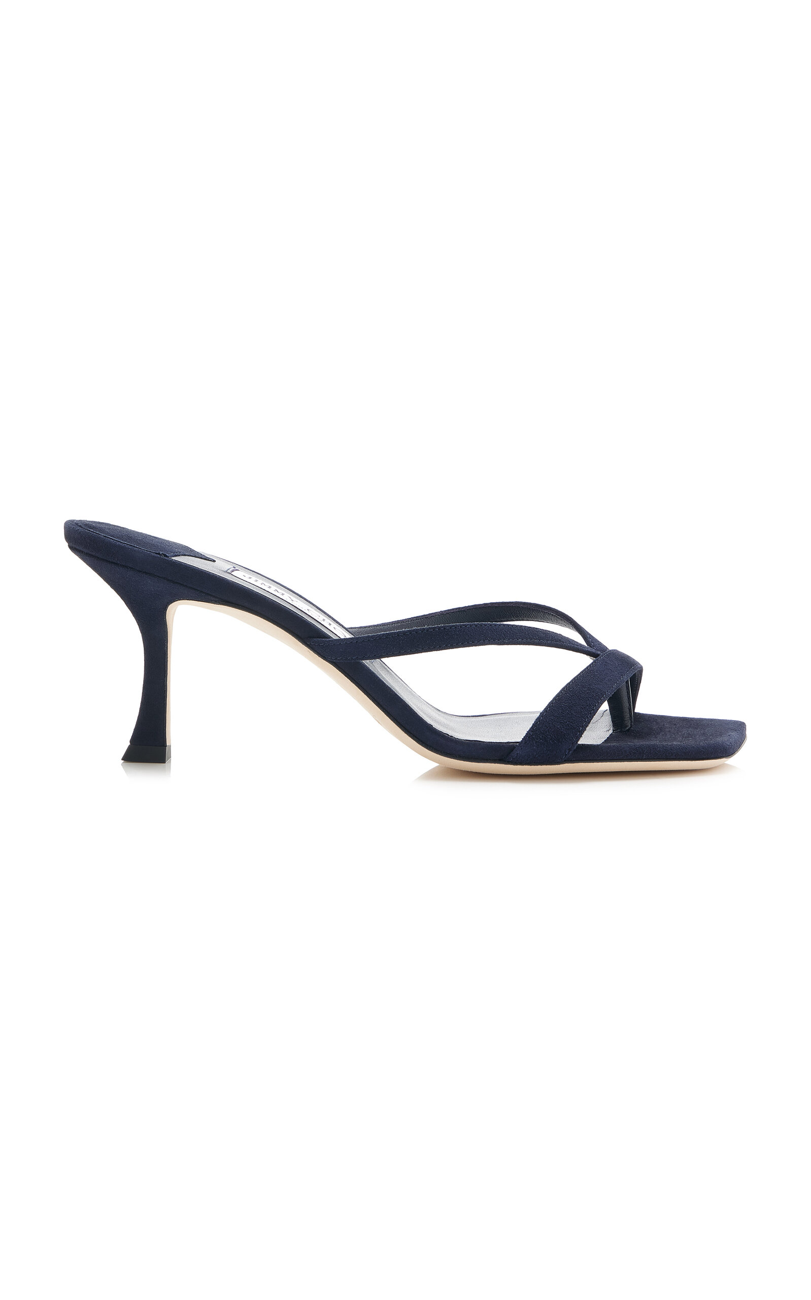Jimmy Choo Exclusive Malie Suede Sandals