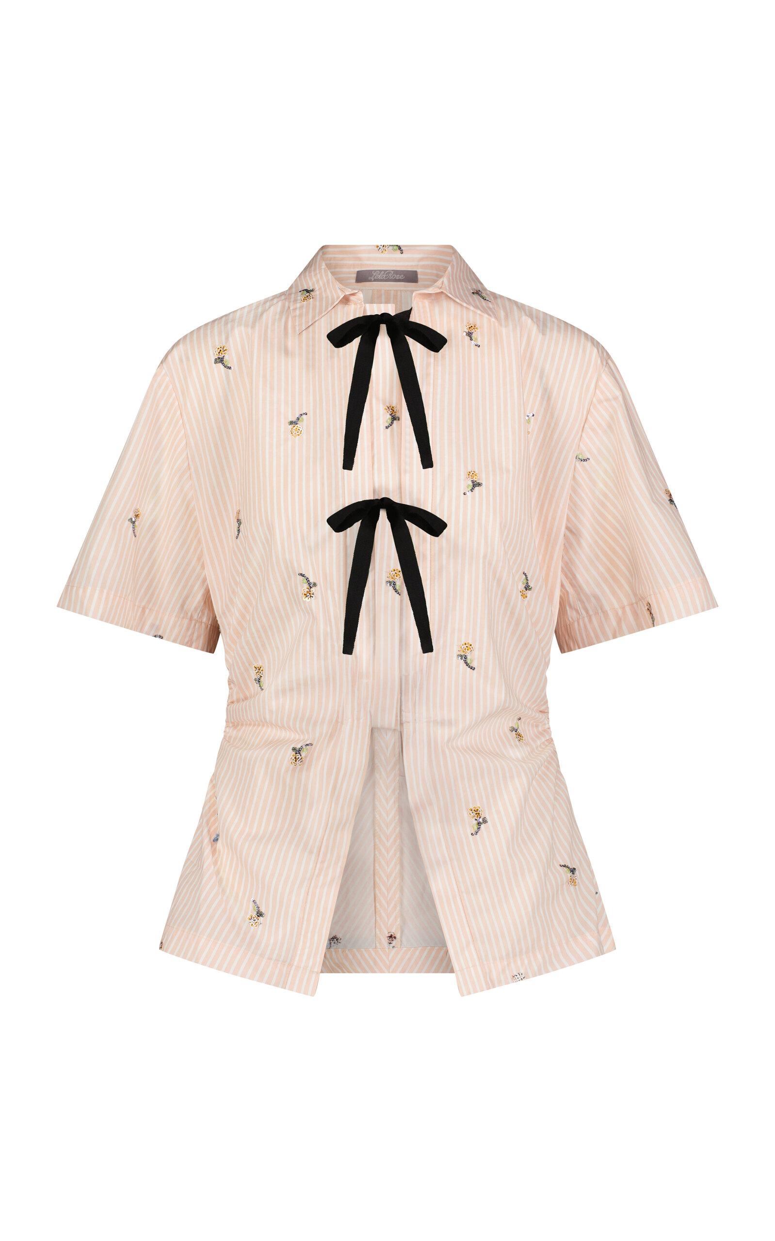 Lela Rose Moda Operandi In Neutral