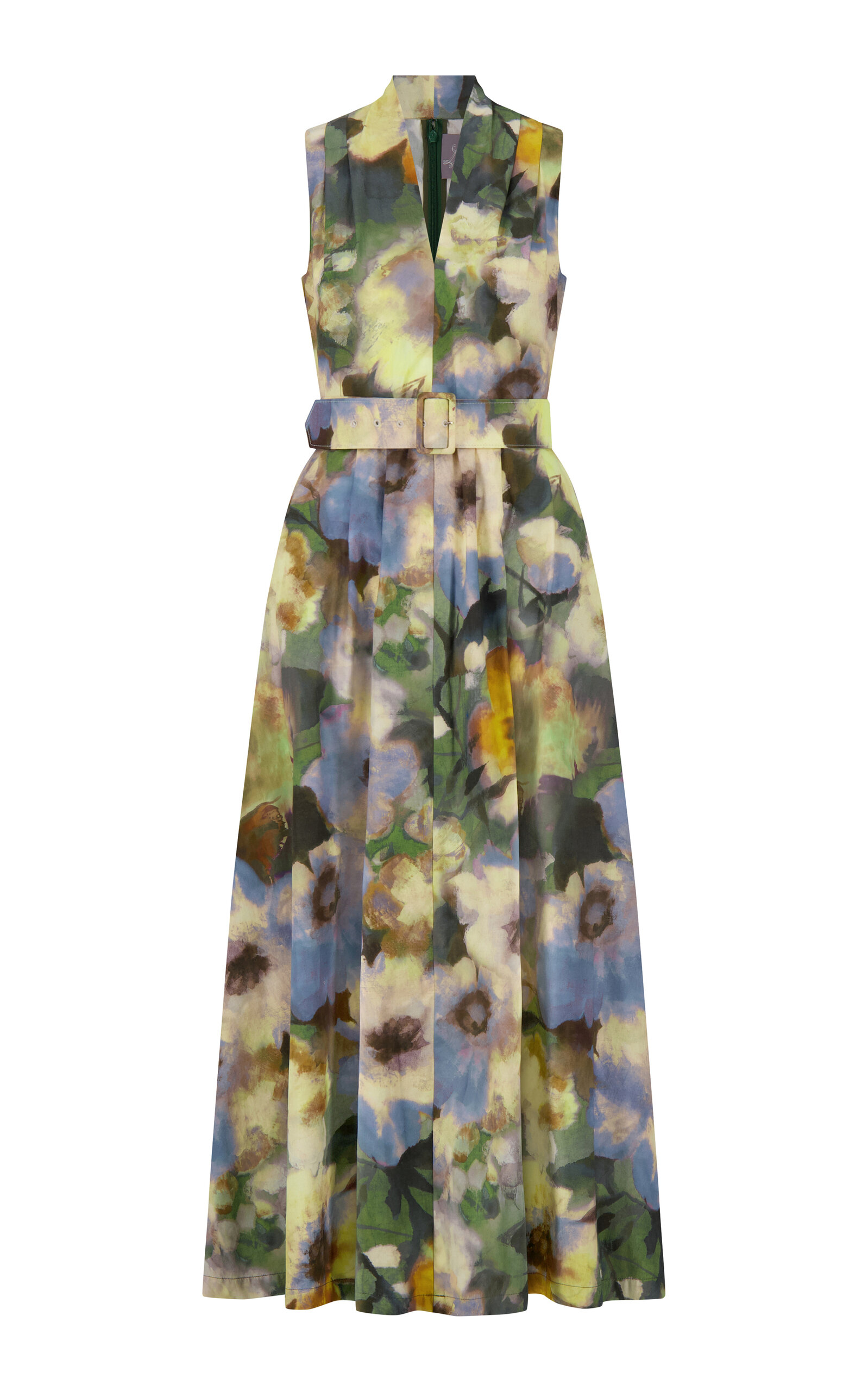 Lela Rose Moda Operandi In Multi