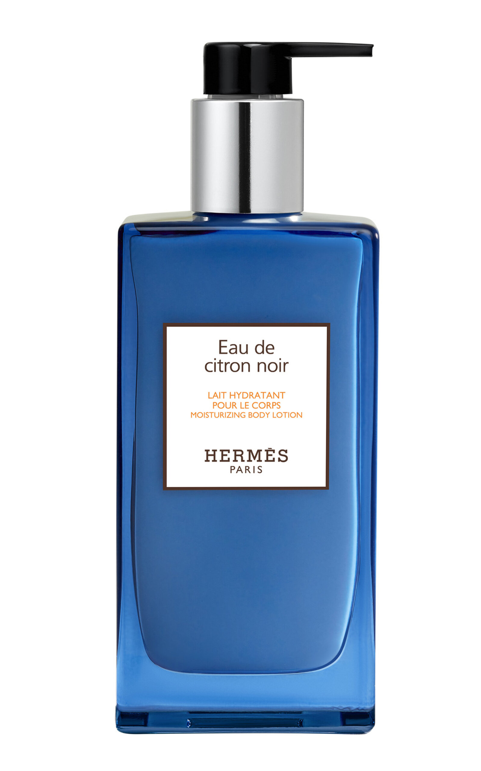 Hermès Beauty Eau de Citron Noir Moisturizing Body Lotion - Moda Operandi