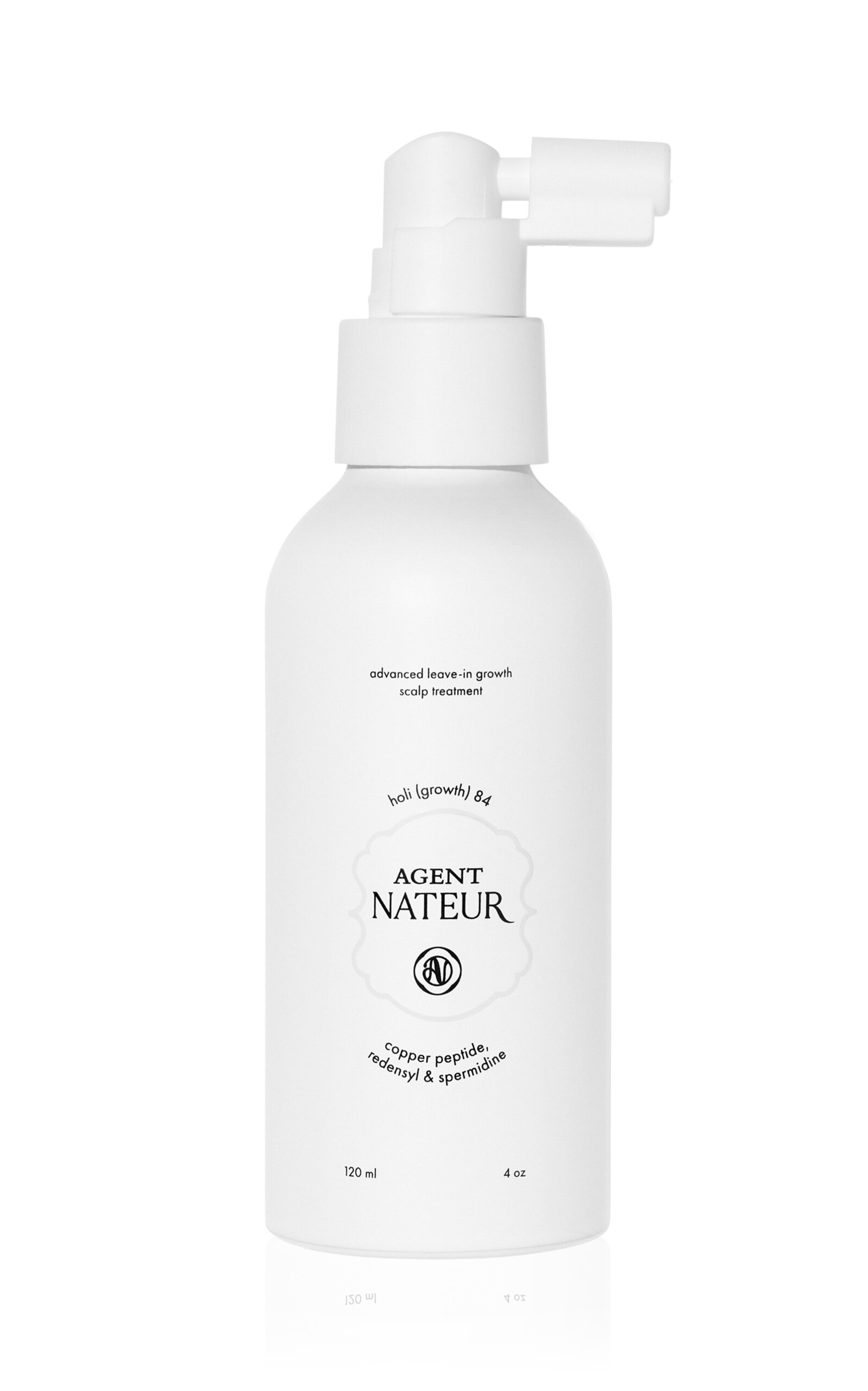 Agent Nateur holi (growth) 84 leave-in hair growth scalp spray