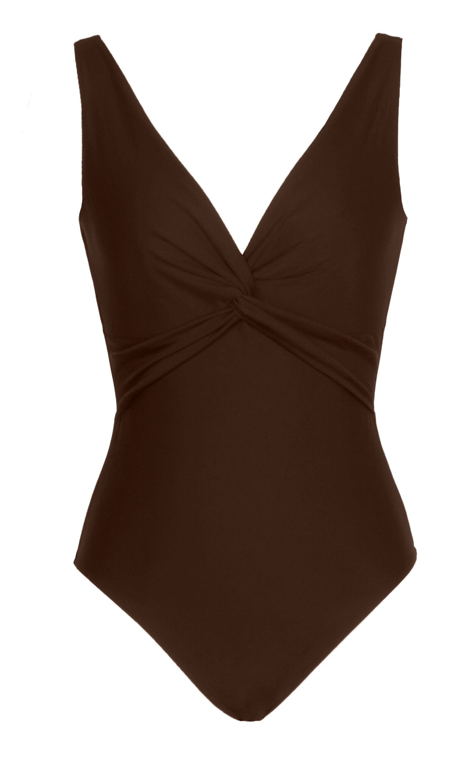 Meridian Swimwear Exclusive La Isla Azimuth One-Piece Swimsuit - Moda Operandi