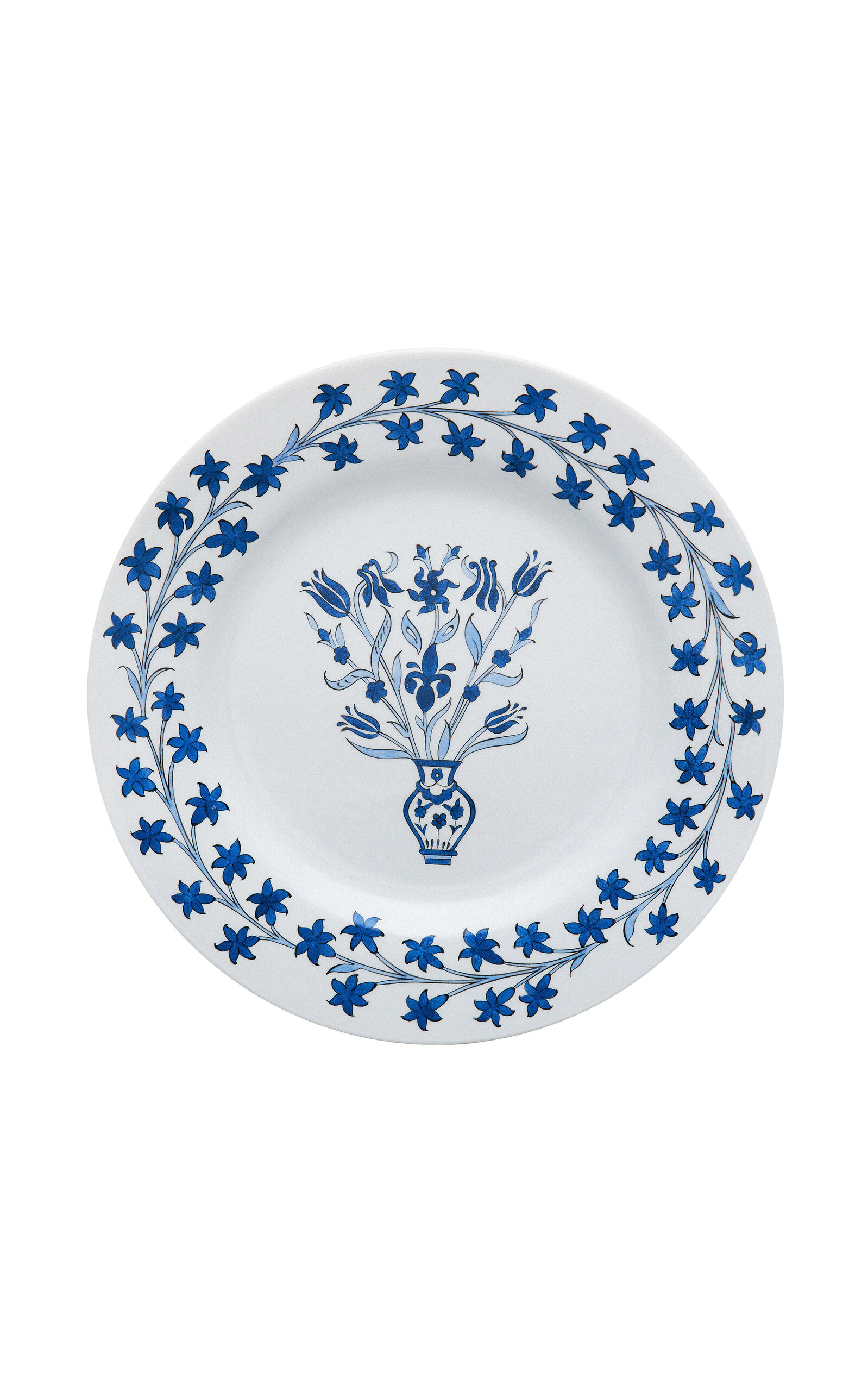 The Levant Shop The Paradiso Plate In Multi